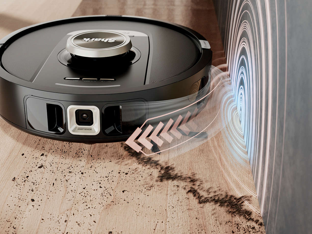 Shark PowerDetect™ 2-in-1 Robot Vacuum and Mop with