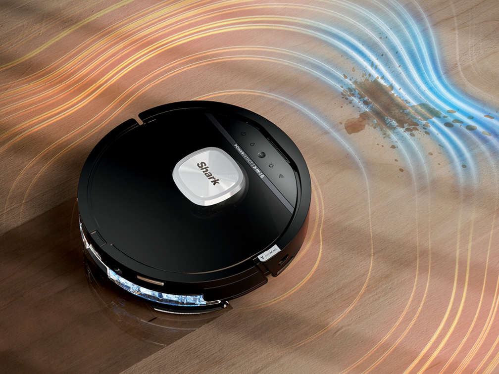 HyperSonic Mopping&trade;