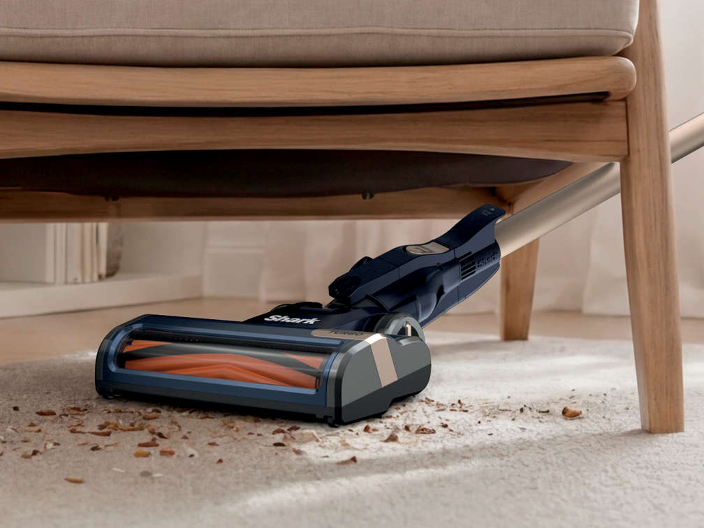 No mess is too low.