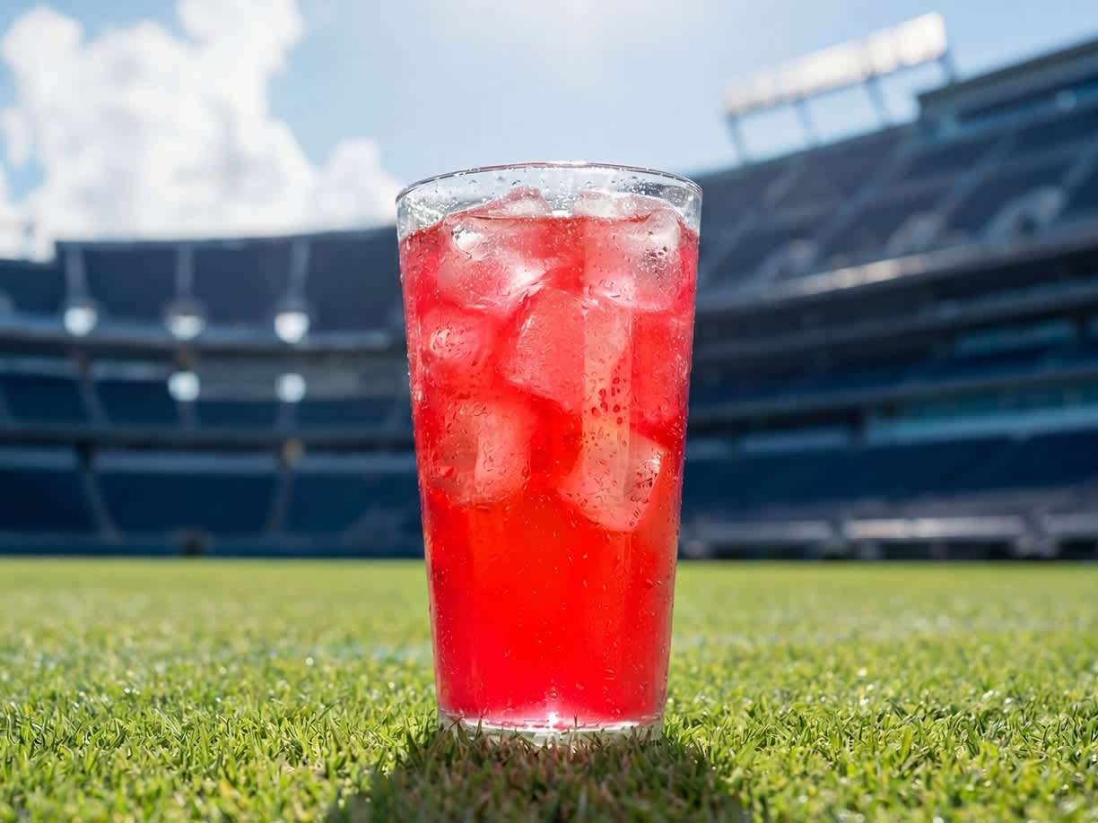 Daily electrolyte drink