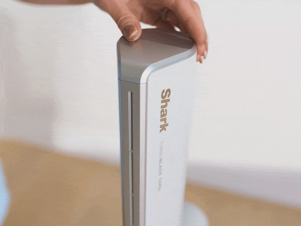 Personnalisation sans limites des modes du ventilateur