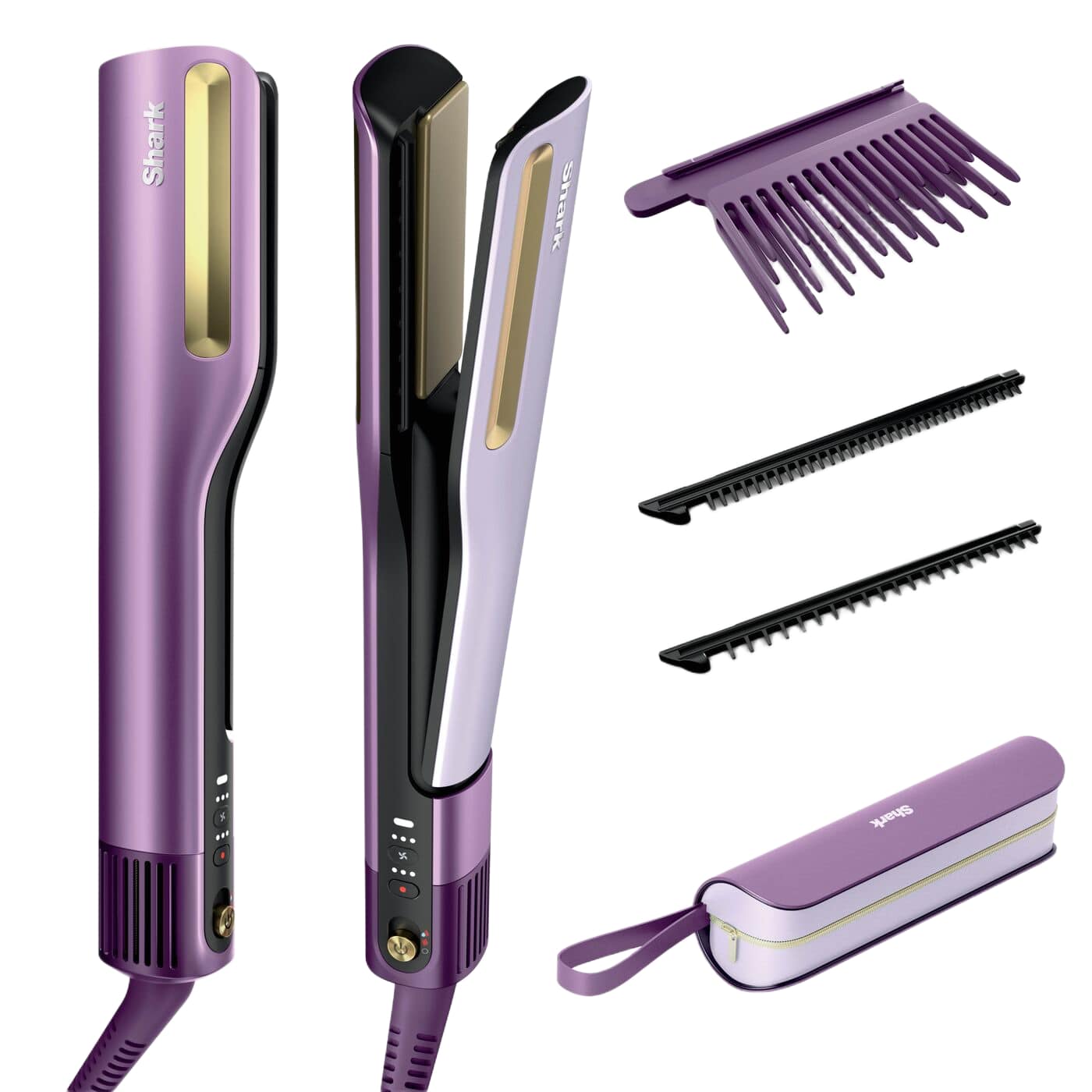 Hair Straightener and dryer