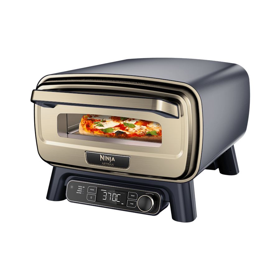 Ninja Artisan Electric Outdoor Pizza Oven & Air Fryer