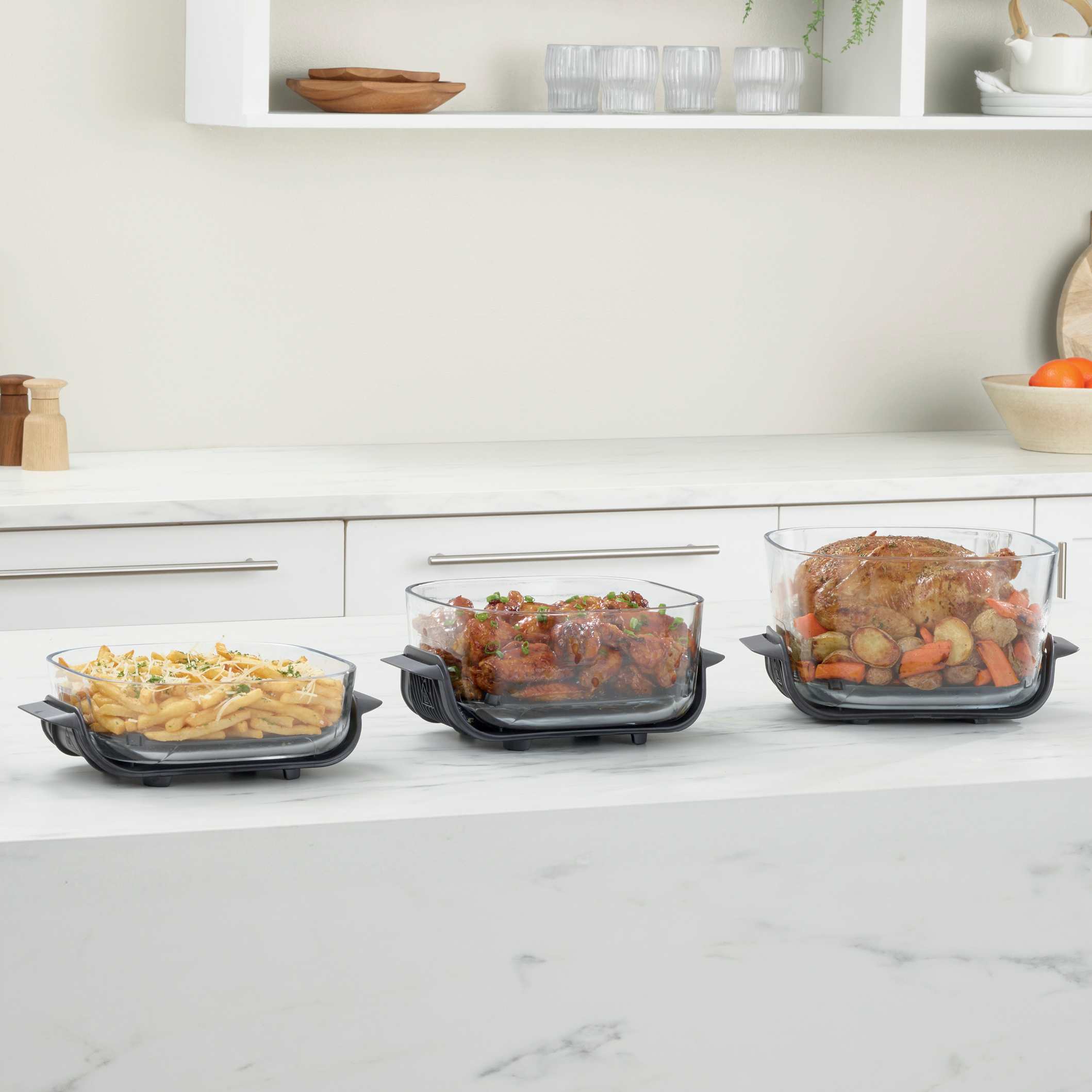 Surface de cuisson sans PFAS