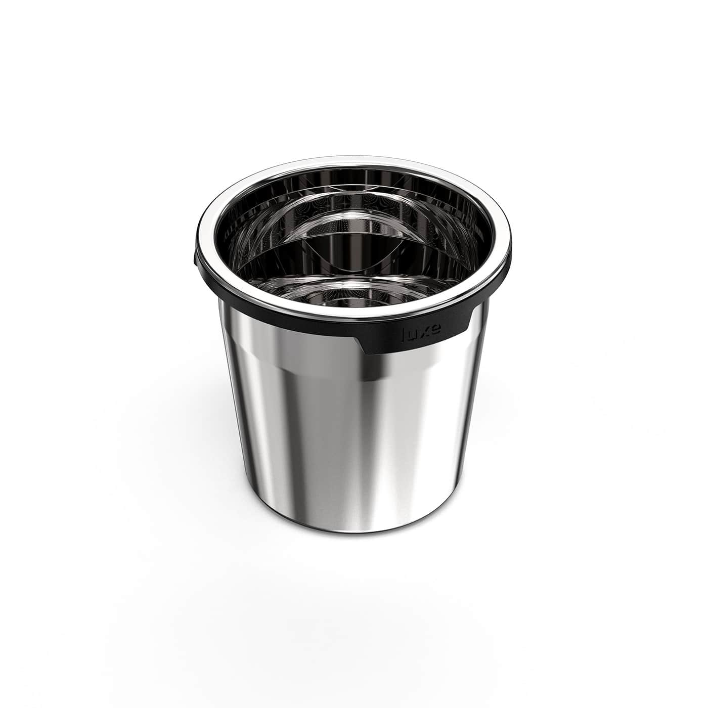 Le panier Luxe se place à l’intérieur du porte-filtre pour contenir la mouture et infuser votre boisson