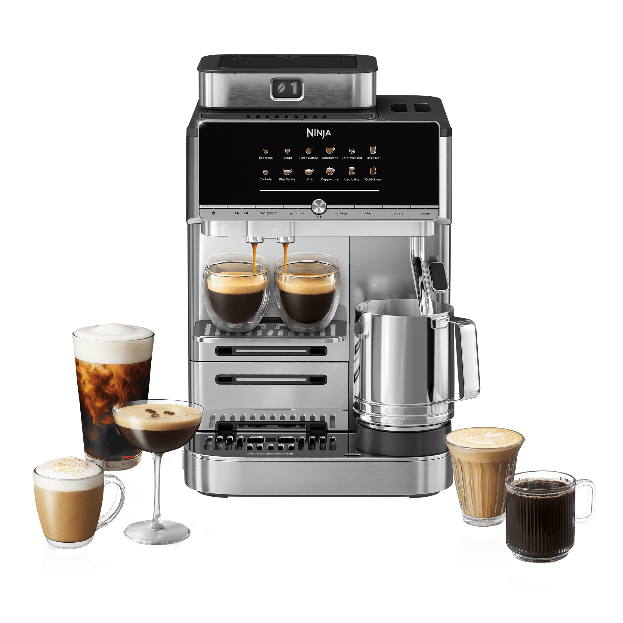 Ninja Autobarista Pro...