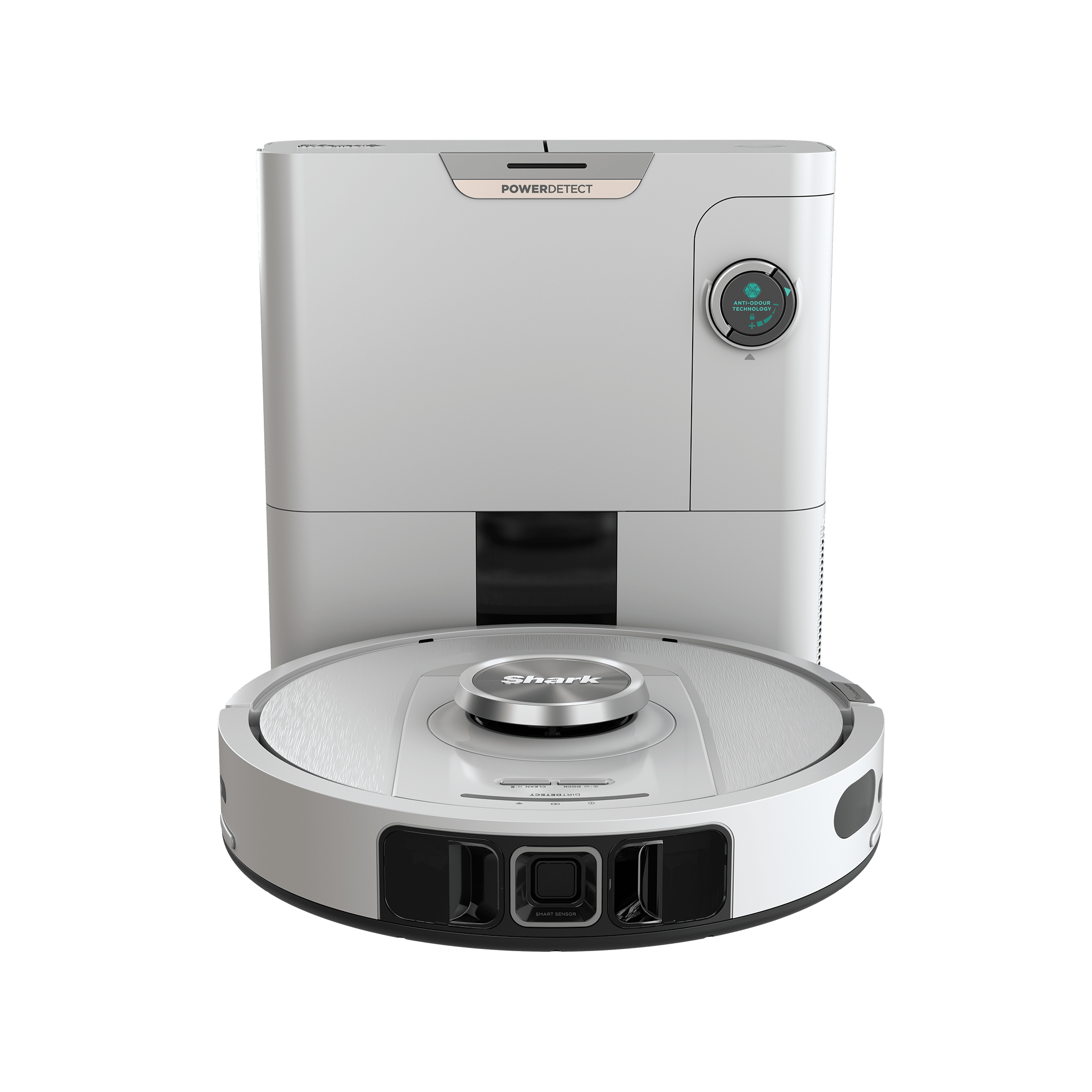 Shark PowerDetect Self-Empty Robot Vacuum AV2820VEUKWH exact Ninja or Shark UK product configuration