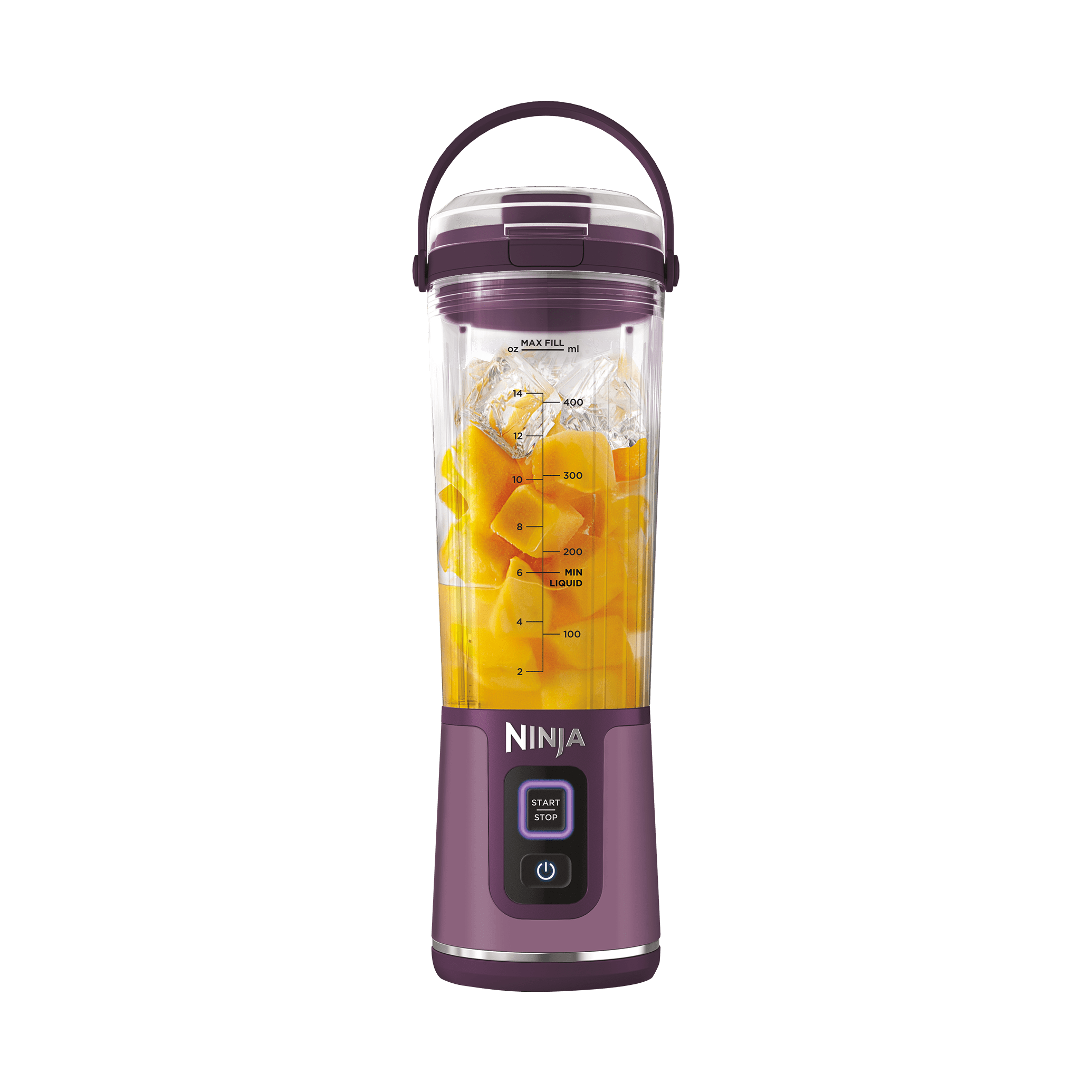 Ninja Blast Cordless Portable Blender – Purple BC151UKPR