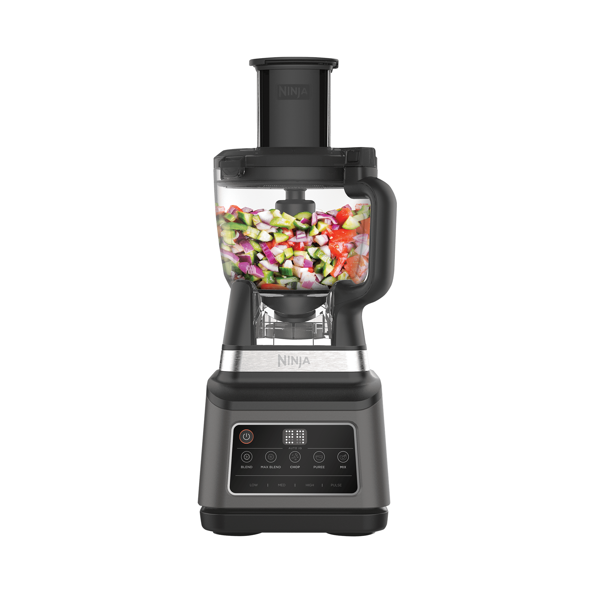 Ninja 3-in-1 Food Processor & Blender BN800UK
