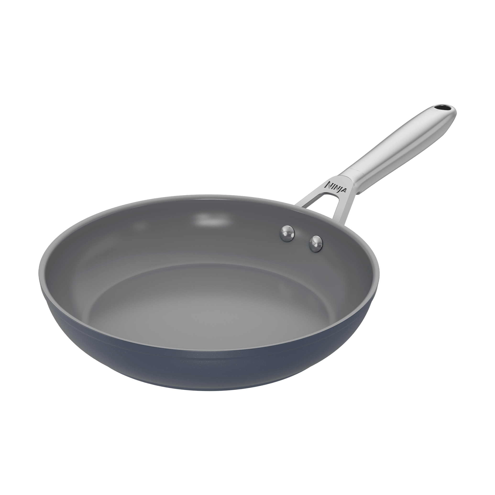 ZEROSTICK Ceramic Pro - 32cm Frying Pan - Midnight Blue - Ninja
