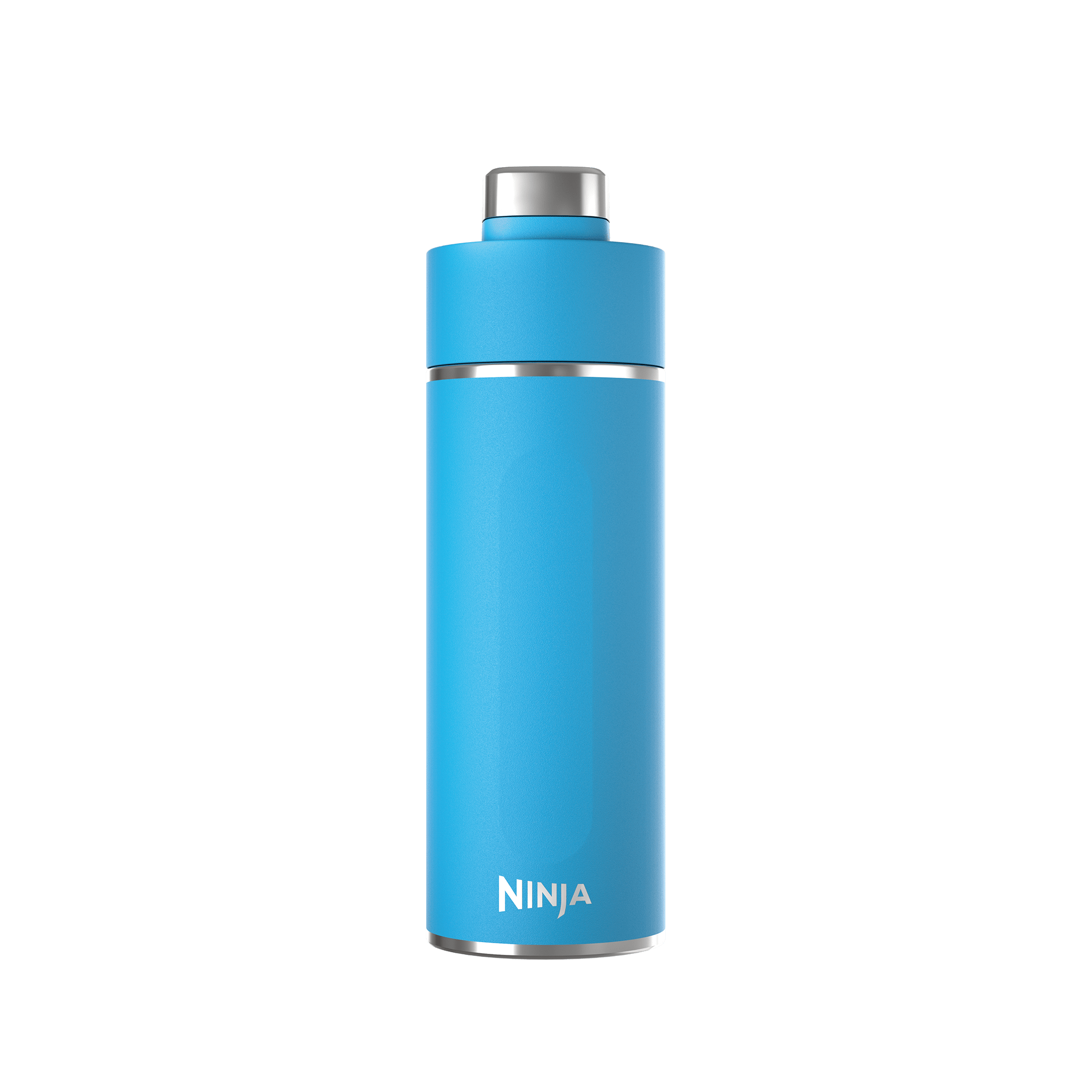 Ninja Thirsti 530 ml Travel Bottle – Tropical Blue DW1801EUUKSB