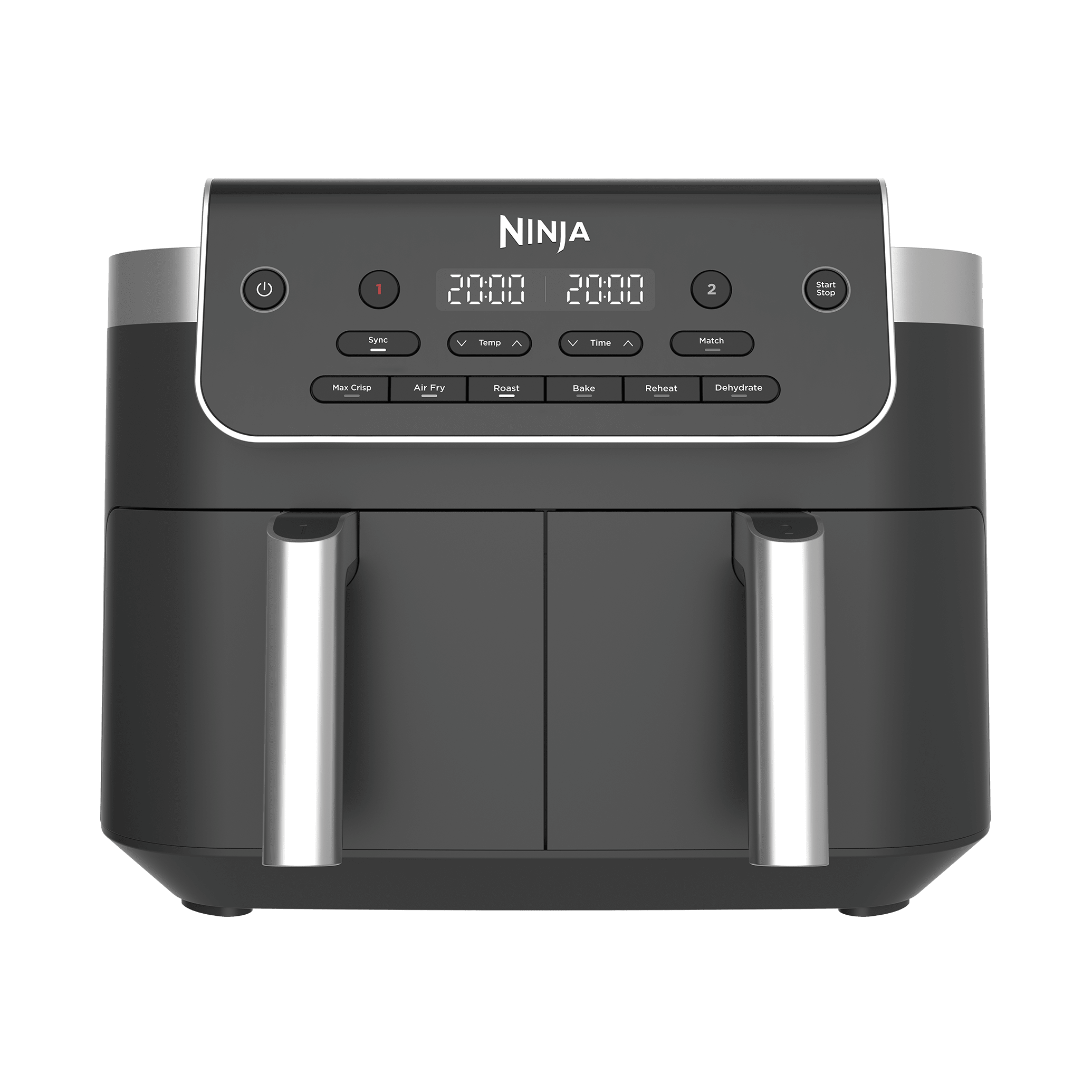 Ninja DualZone 7.6L 2-Drawer Air Fryer product image