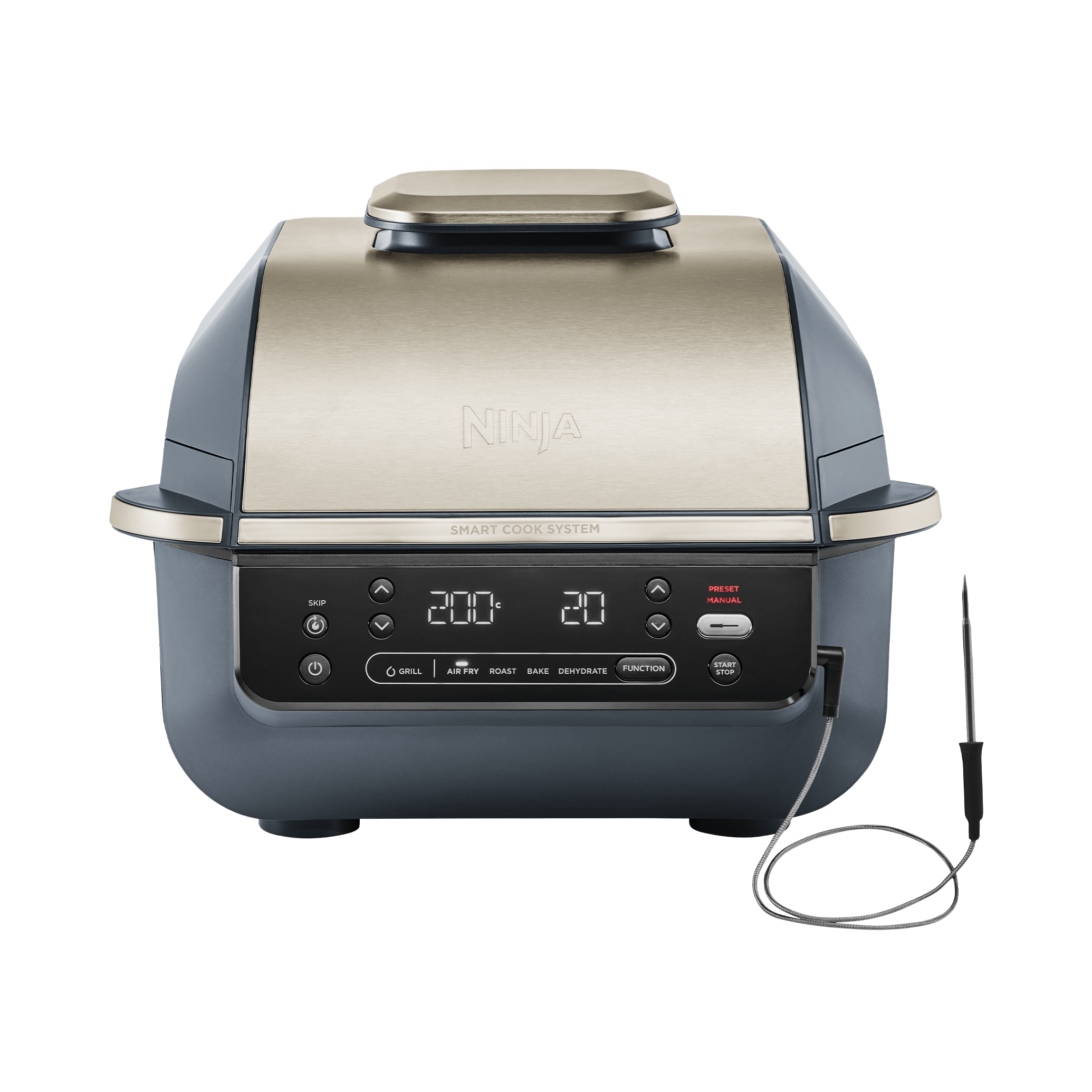 Ninja 5-in-1 Grill & Air Fryer - Cyber Space EG351UKCYD exact Ninja or Shark UK product configuration