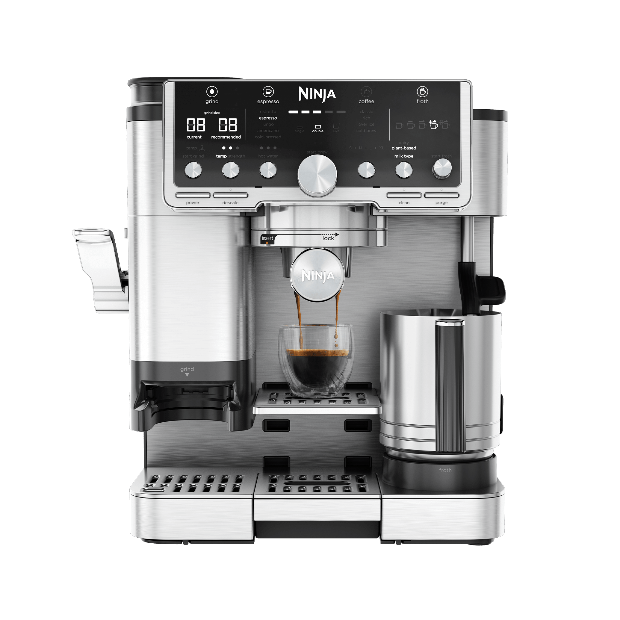 Ninja Luxe Café Pro Series ES701UK