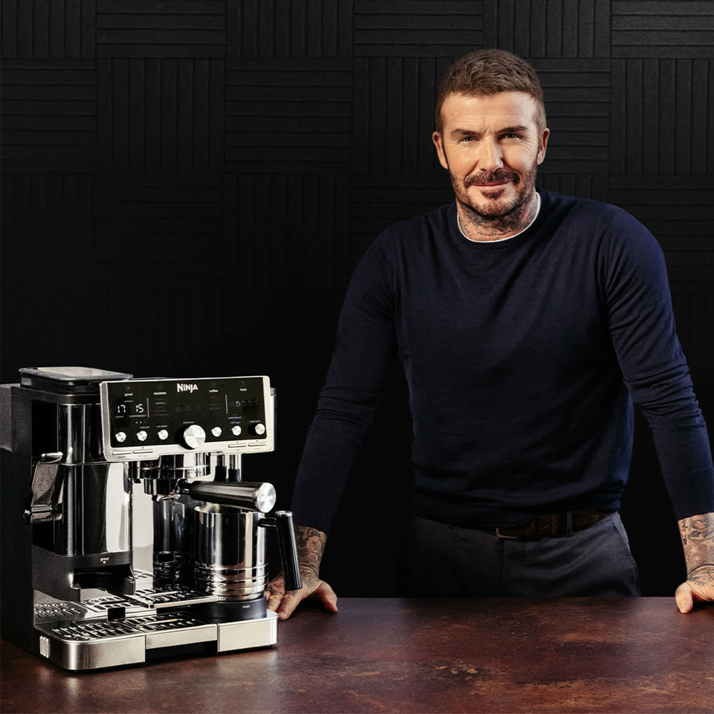 Ninja Luxe Café Pro Series ES701UK thumbnail 2