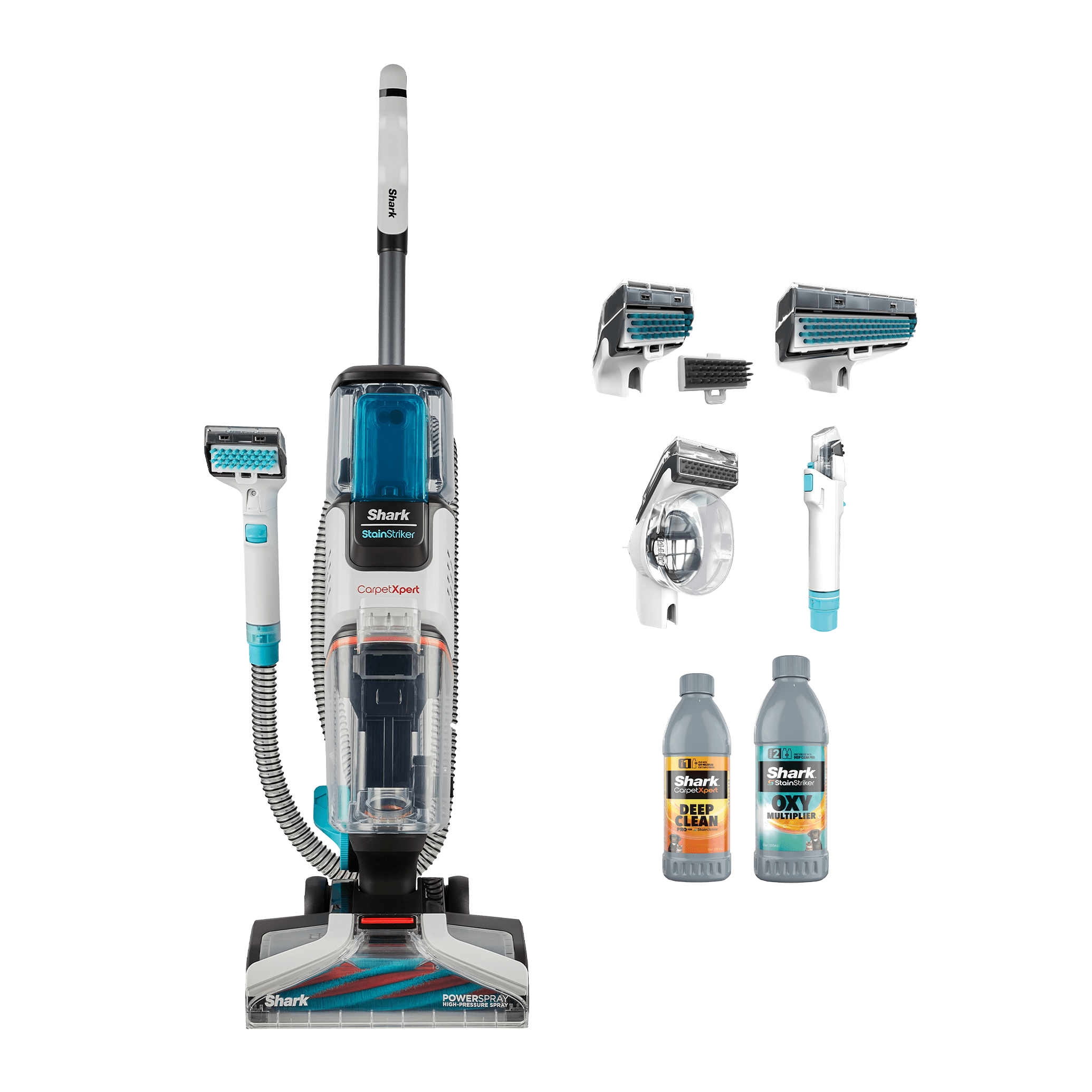 Shark CarpetXpert Deep Carpet Cleaner with Built-In StainStriker EX200UK exact Ninja or Shark UK product configuration