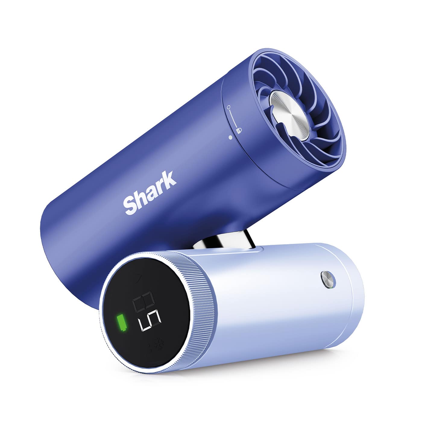 Shark ChillPill 3-in-1 Fan, Mist & InstaChill System – Haze – Free ChillPill Crossbody Lanyard (Black) included