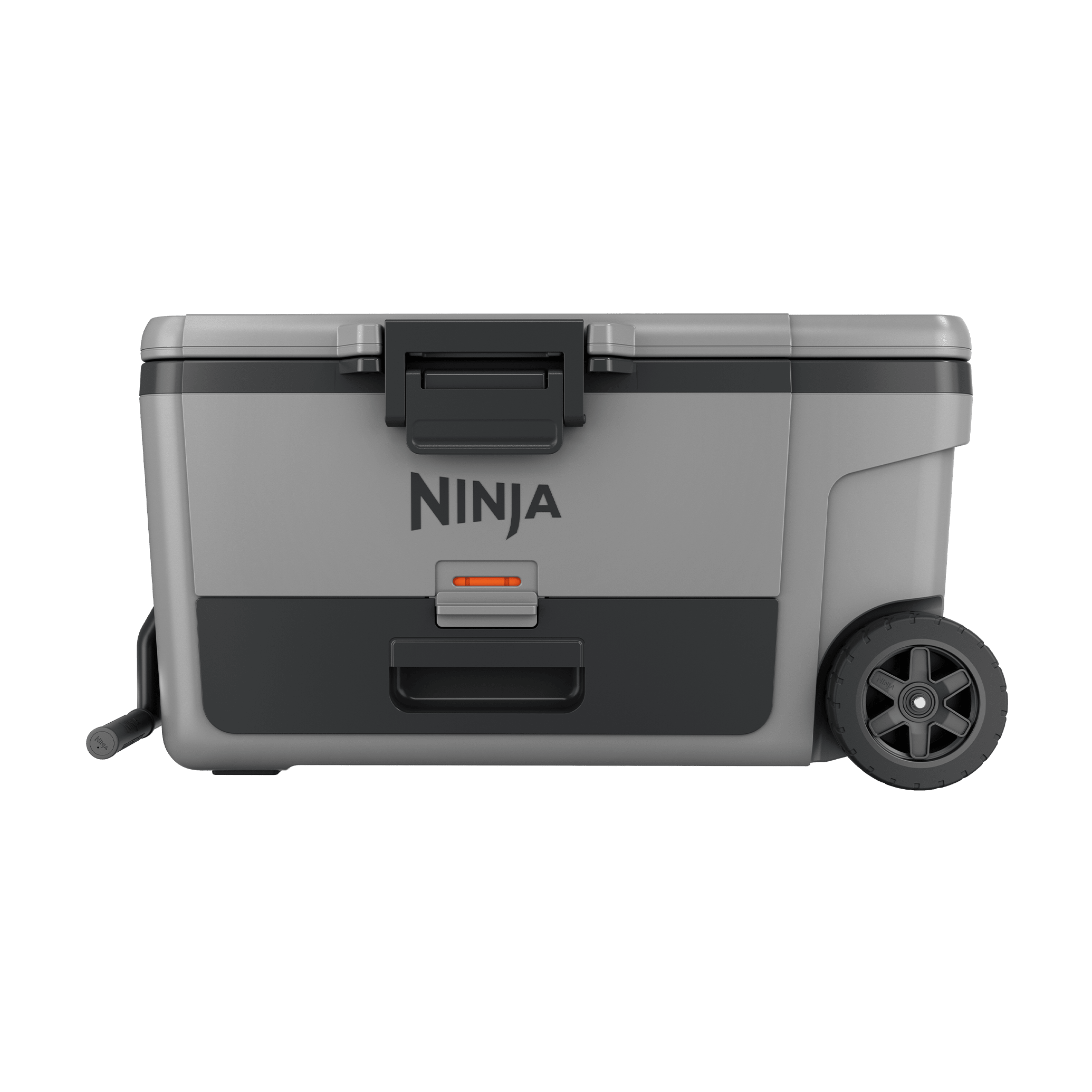 Ninja FrostVault 61L XL Wheeled Cooler in Grey Ninja FrostVault 61L XL Wheeled Cooler in Grey