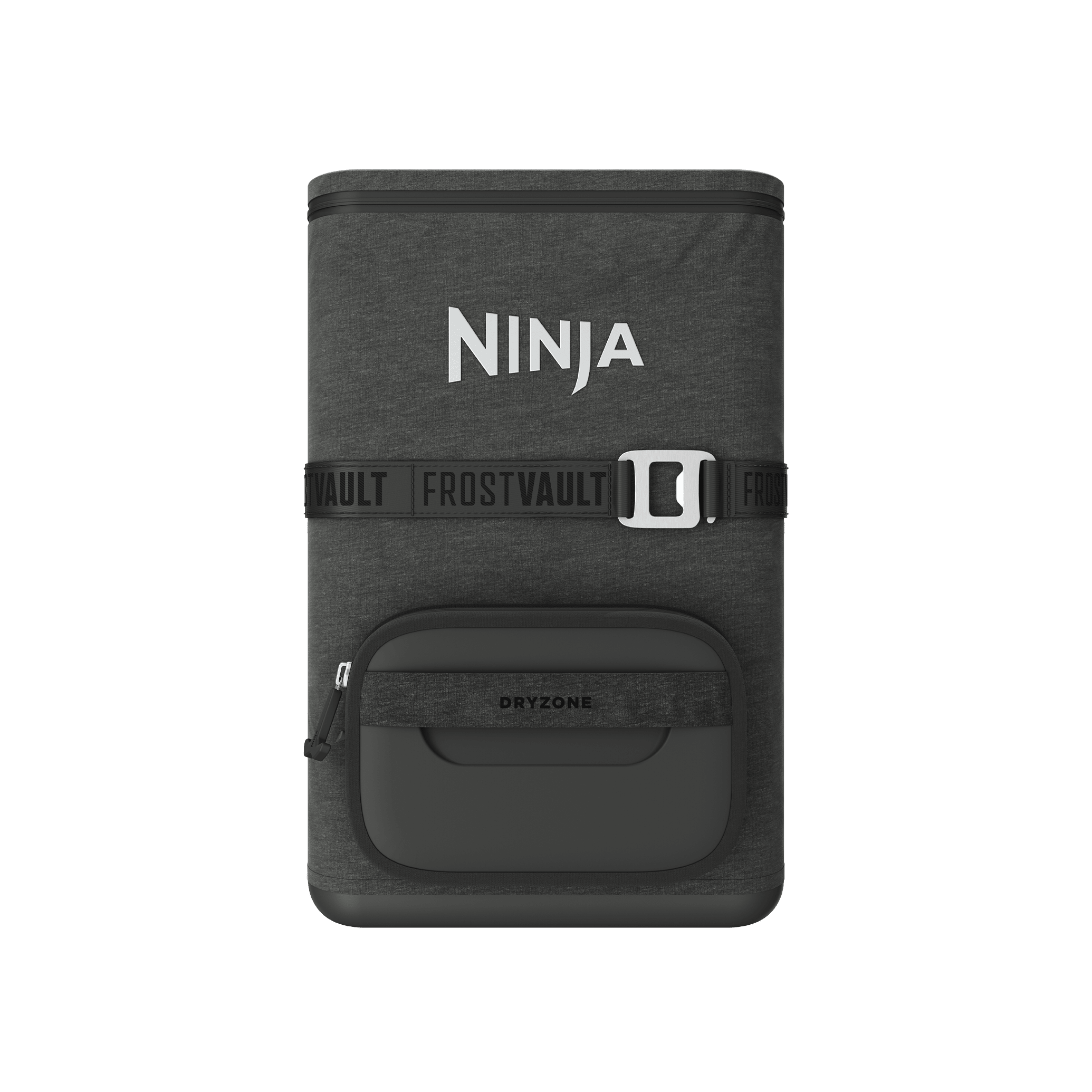 Ninja FrostVault Go 23 litre 36-can Backpack Soft Cooler - Charcoal Grey product photo