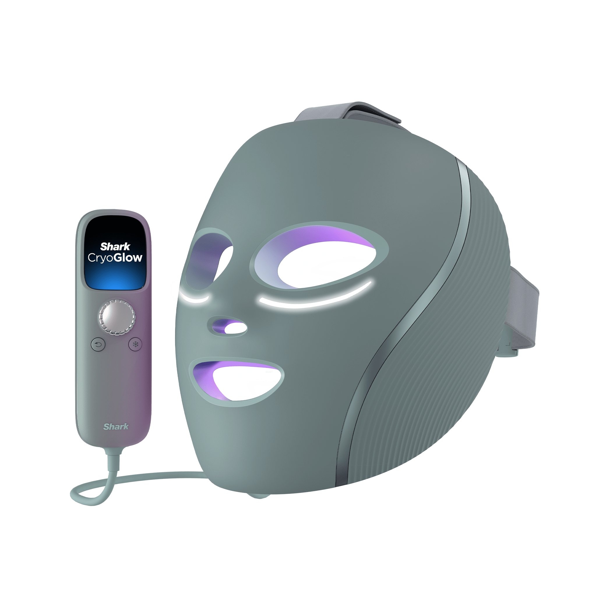 Shark CryoGlow LED Face Mask, image 6
