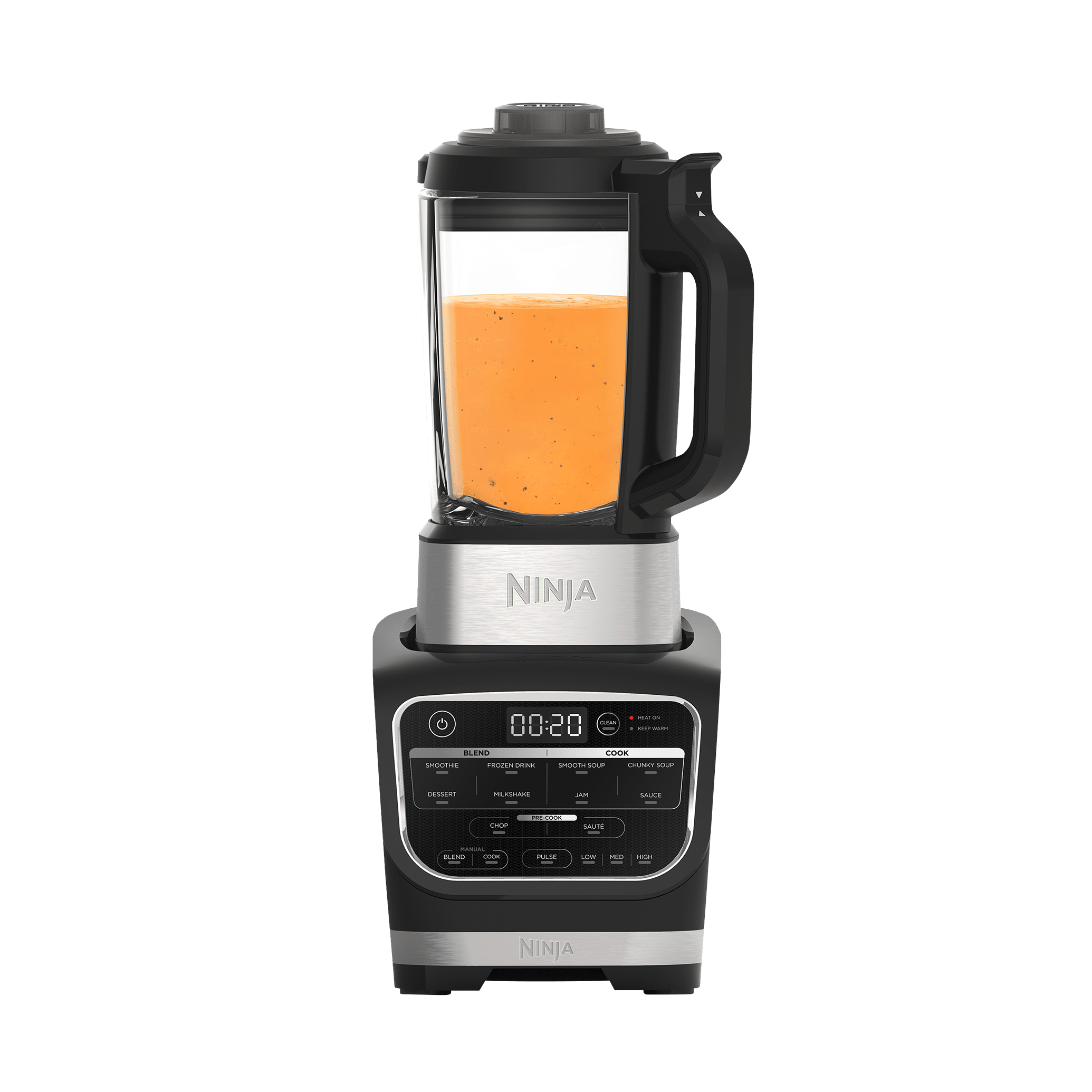 How To Clean Ninja Hot And Cold Blender: Quick & Easy Steps