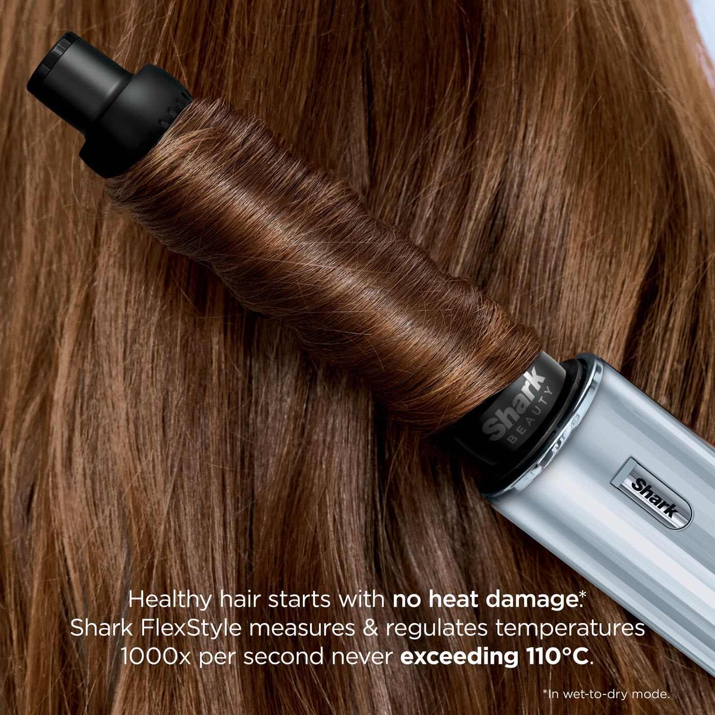 Shark FlexStyle Air Styler & Hair Dryer - Limited Edition Glacial
