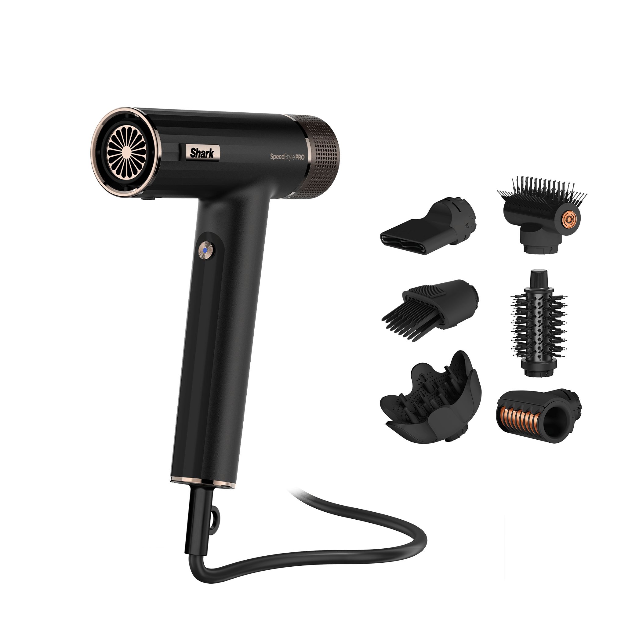 Shark SpeedStyle Pro Build Your Own Hair Dryer System – Save £30 – now £149.99