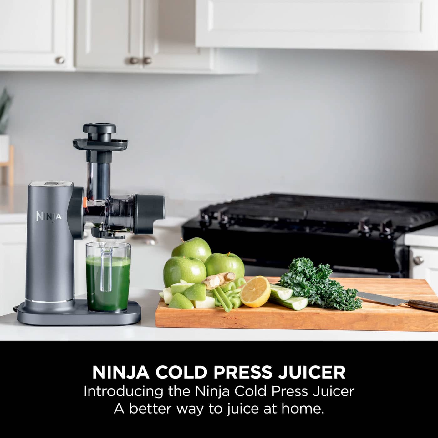Ninja Cold Press JC151UK Juicer thumbnail 2