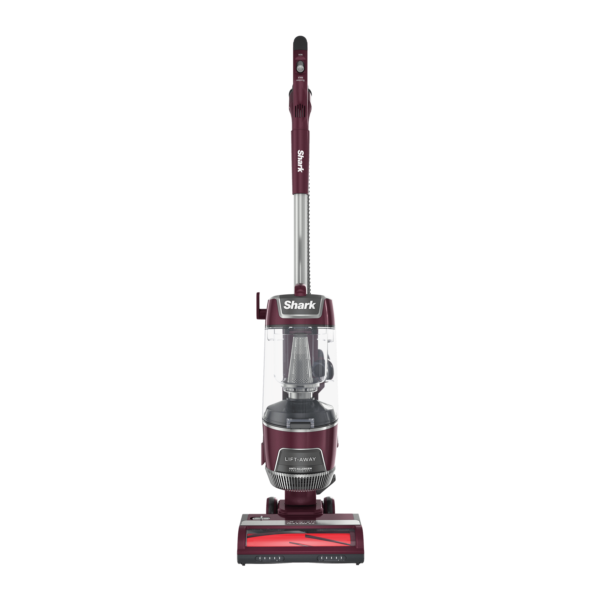 Shark Rotator Upright Vacuum Cleaner – Red Plum LU250UK exact Ninja or Shark UK product configuration