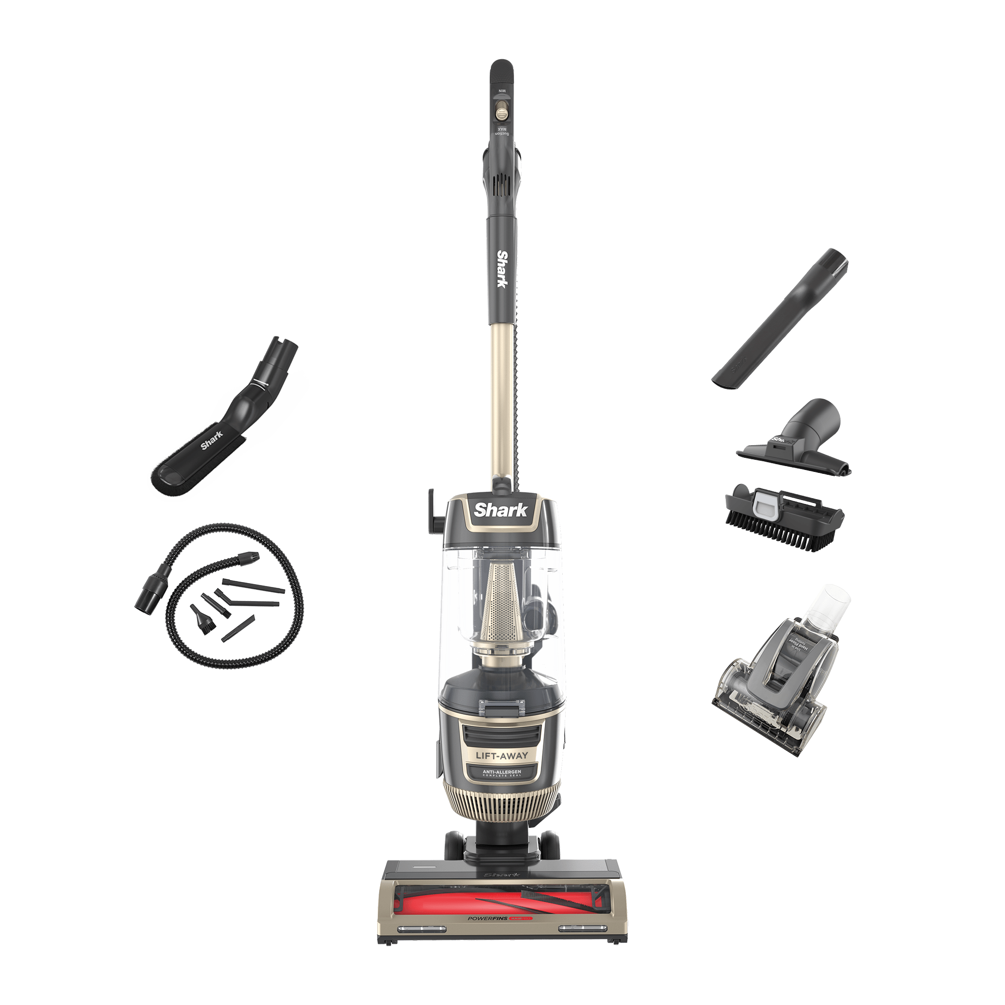 Shark Rotator Complete Upright Vacuum Cleaner – Black LU251UKTDB exact Ninja or Shark UK product configuration