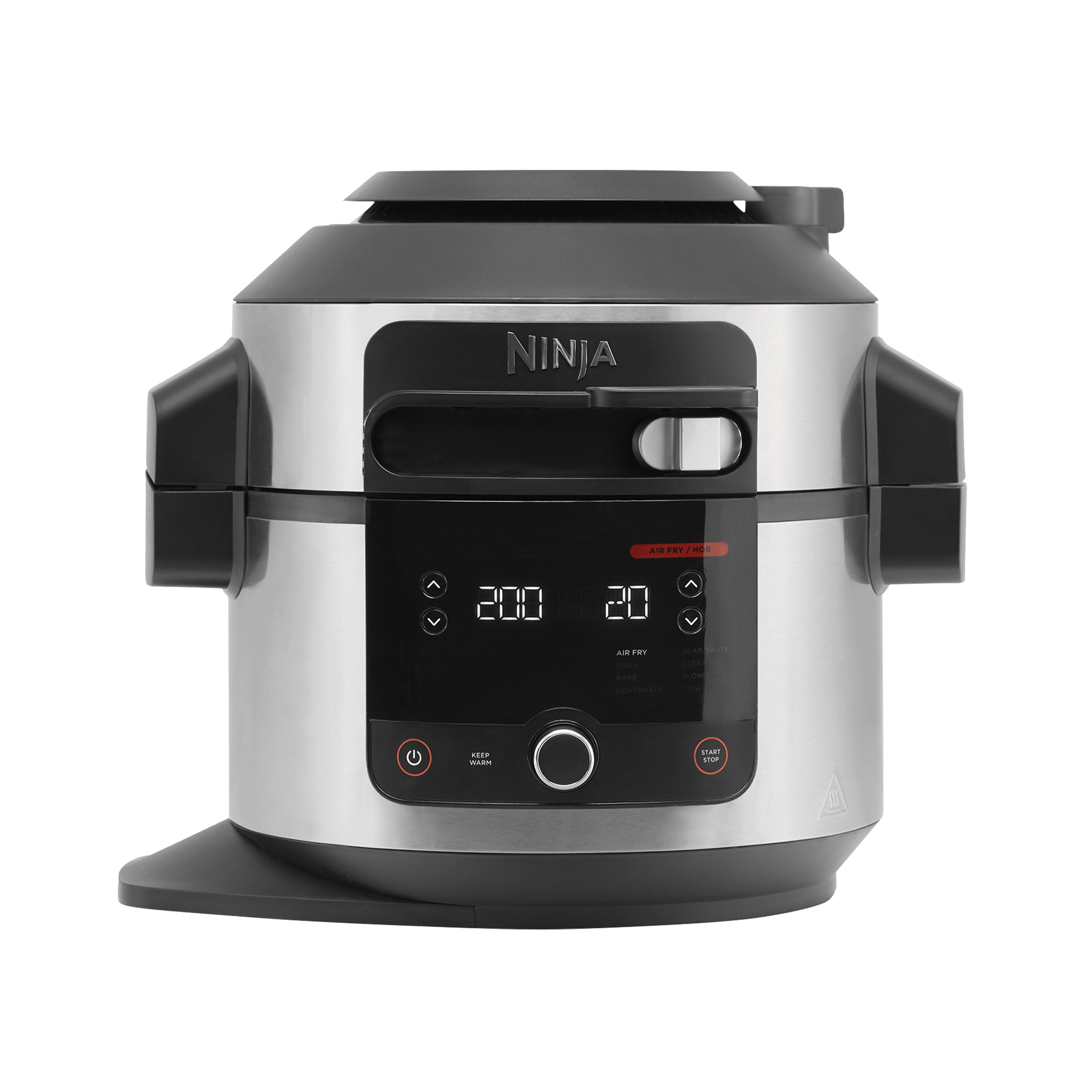 Ninja Foodi 11-in-1 SmartLid Multi-Cooker OL550UK