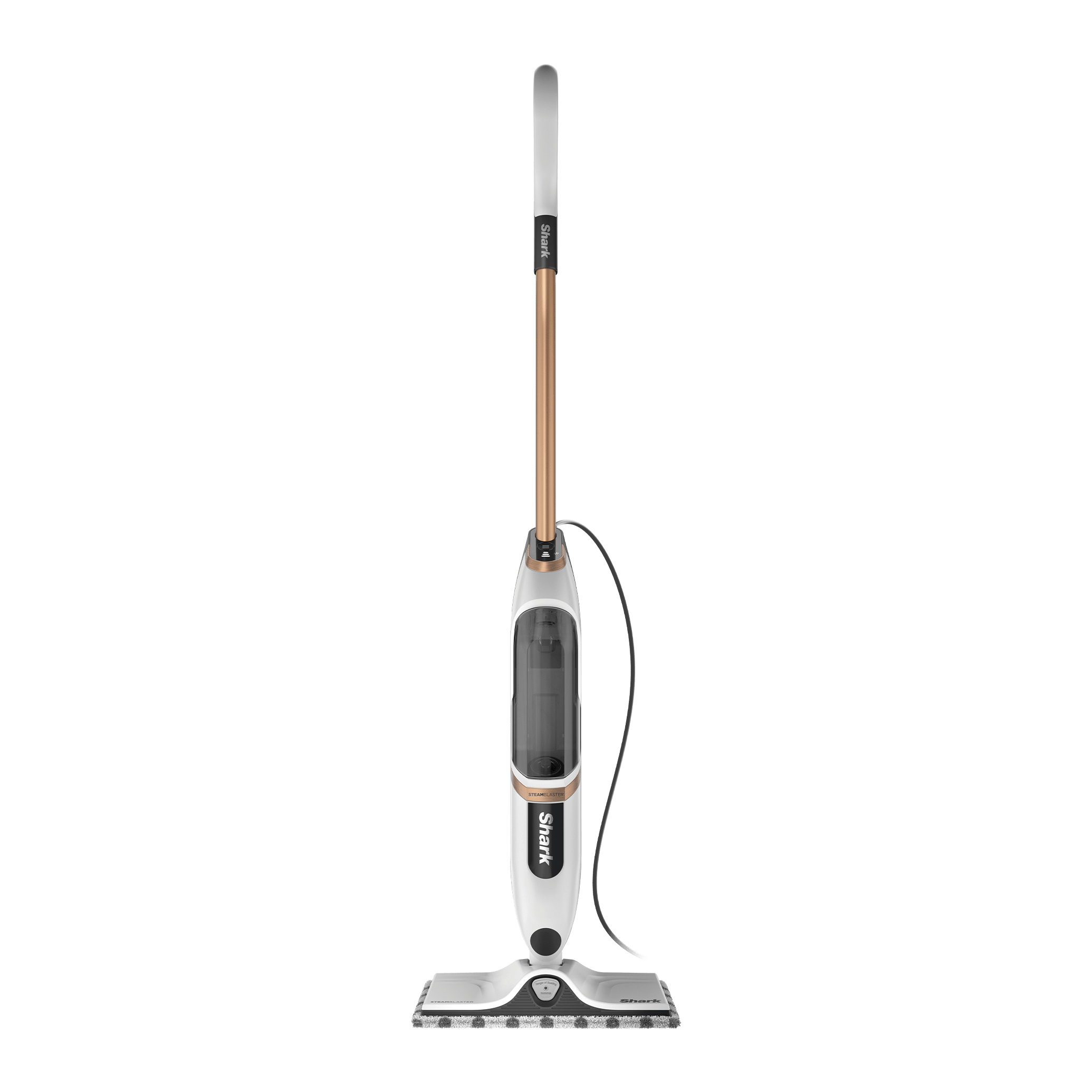Shark SteamSpot mit Steam Blaster-Technologie S2001EU