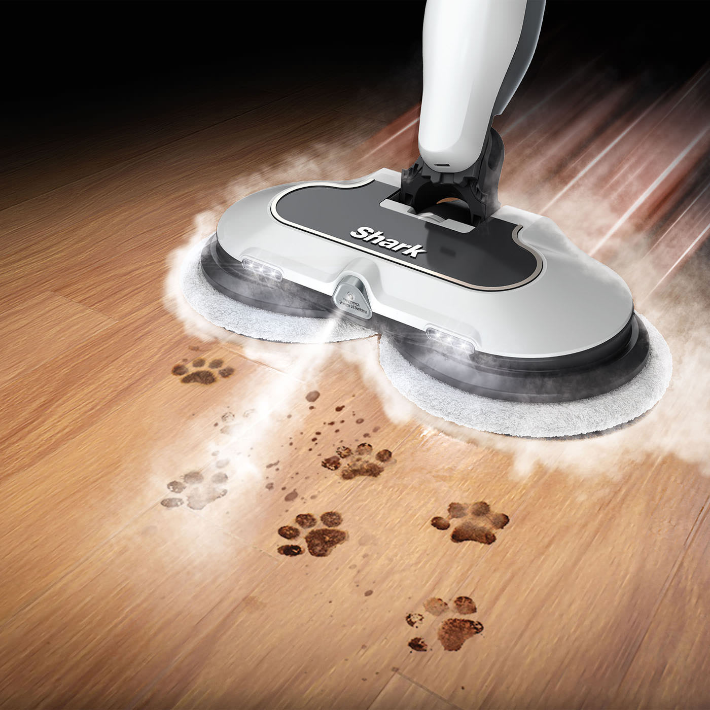 Shark Steam & Scrub mit Steam Blaster Technologie image 2