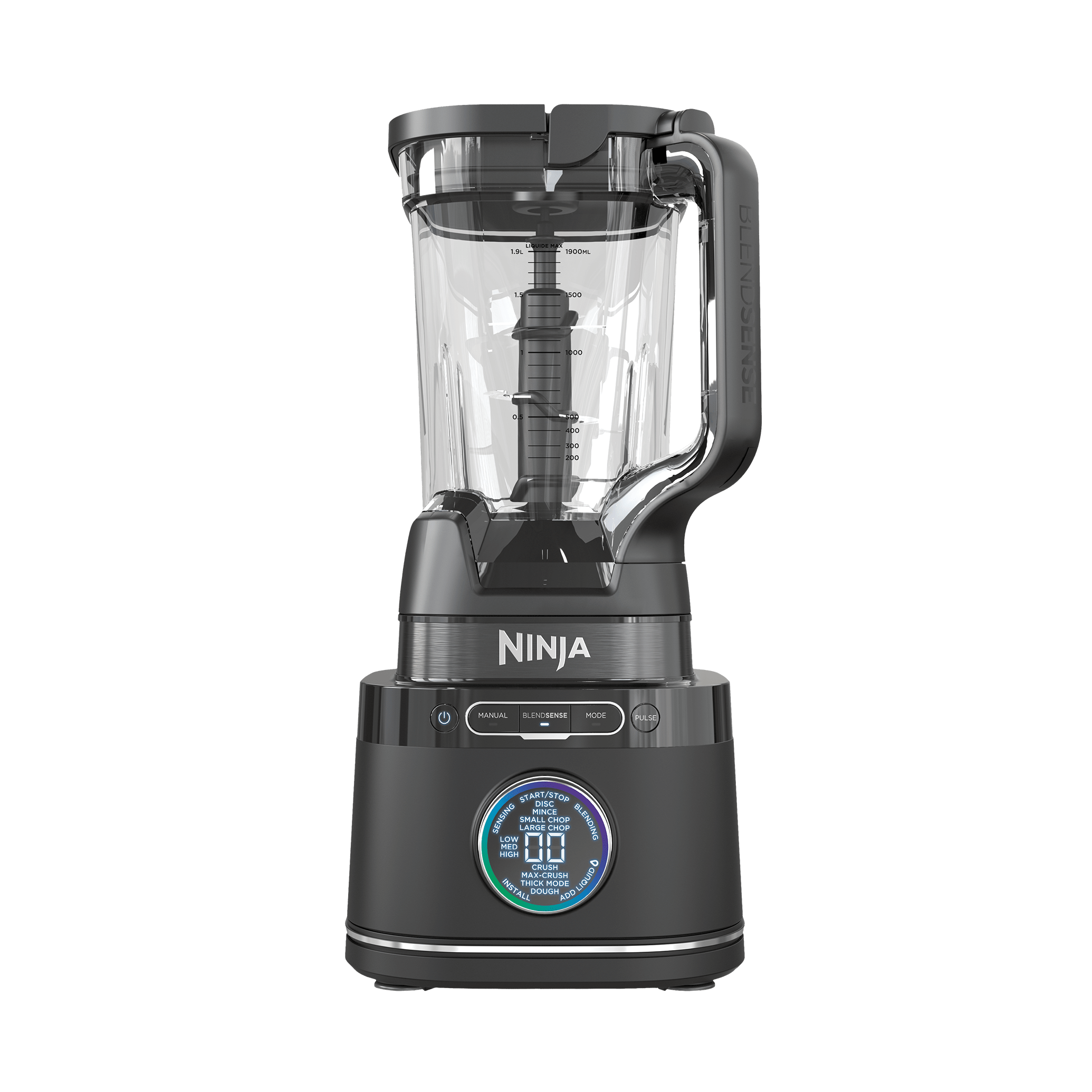 Ninja Detect 3-in1 Power Blender & Food Processor TB401UK