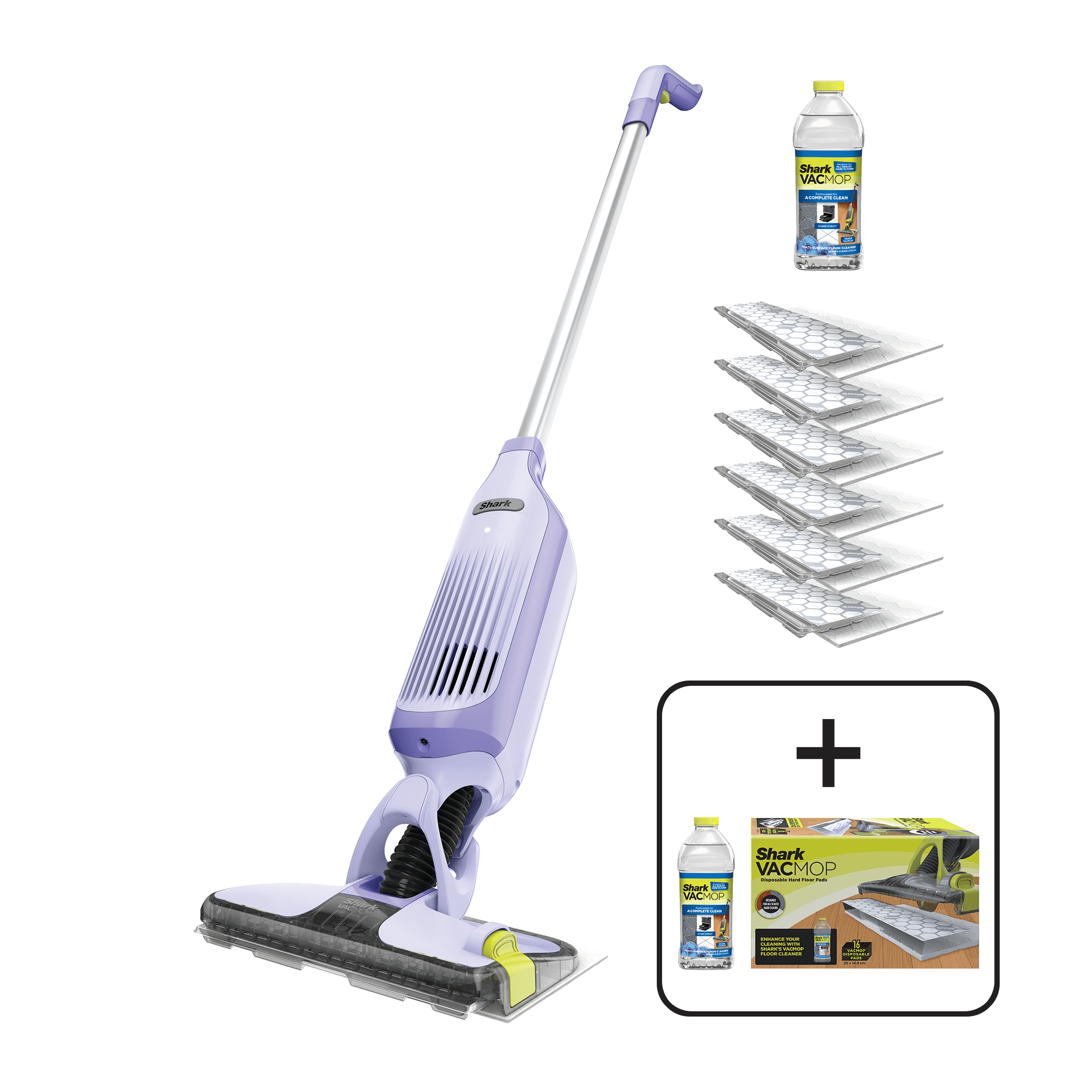 Shark VacMop 2-in-1 Cordless Vacuum Mop with Targeted Spray Complete Kit VM200UKPLPS exact Ninja or Shark UK product configuration
