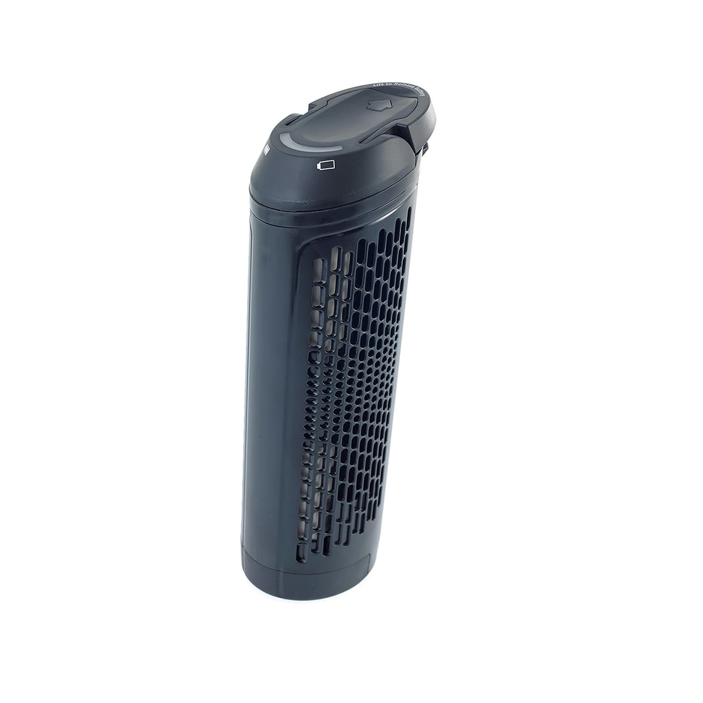 Prolongez l'autonomie de votre aspirateur sans fil jusqu'à 60 minutes* avec une batterie Lithium Ion supplémentaire