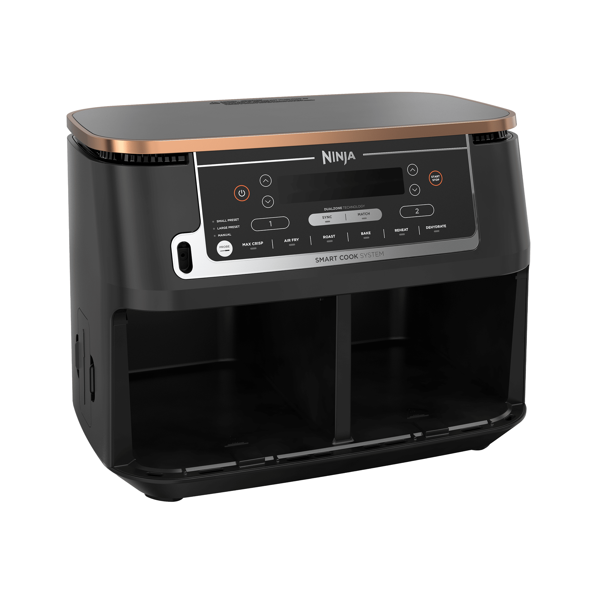 Ninja Replacement Base - AF451UKDBCP - Ninja Dual Zone Air Fryer