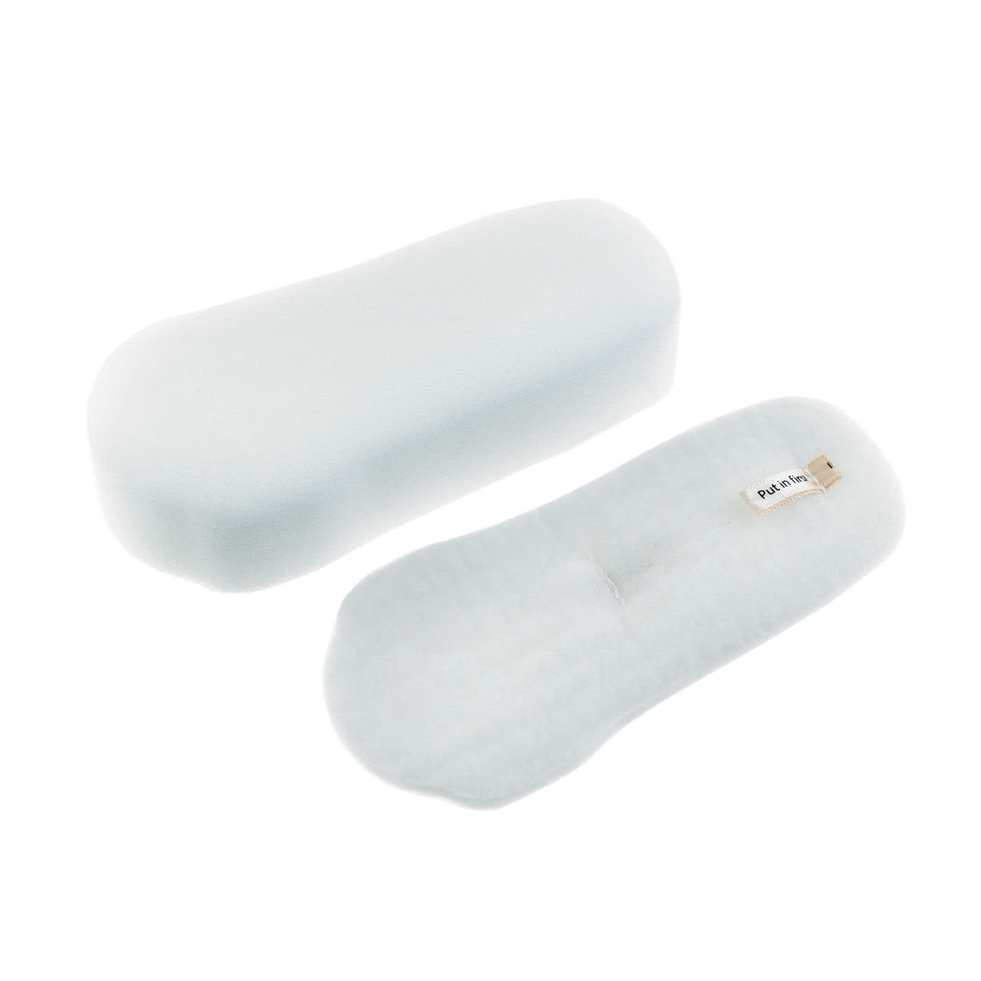 Vhbw Lamellenfilter 2er-Pack – Kompatibel Mit Protool/Festool VCP 700 & 450 – Ø28 Cm, Höhe 19 Cm – Für Handstaubsauger, Nass-/Trockensauger & Industriestaubsauger