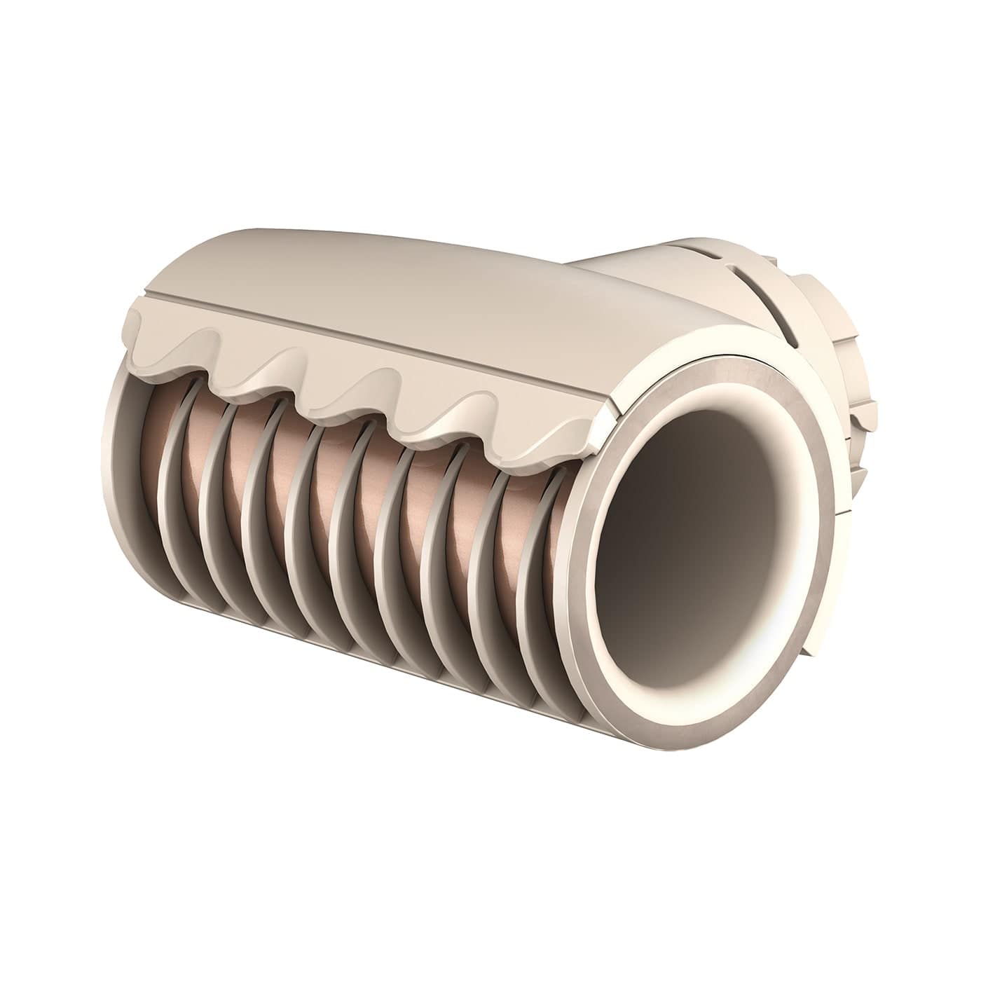 L’embout Shark FlexStyle dompte instantanément les épis pour des coiffures ultra-brillantes avec jusqu’à 6 fois moins de frisottis*