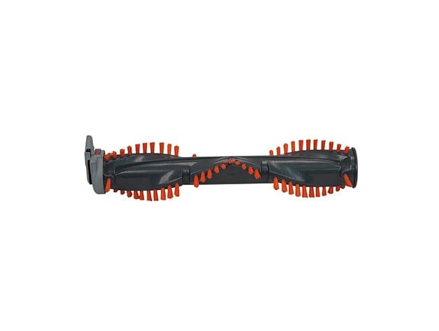 Oreck Brushroll Replacement 79192-01 77090-02 – Fits XL Upright Models W/ Red Bristles (Clear Wood)