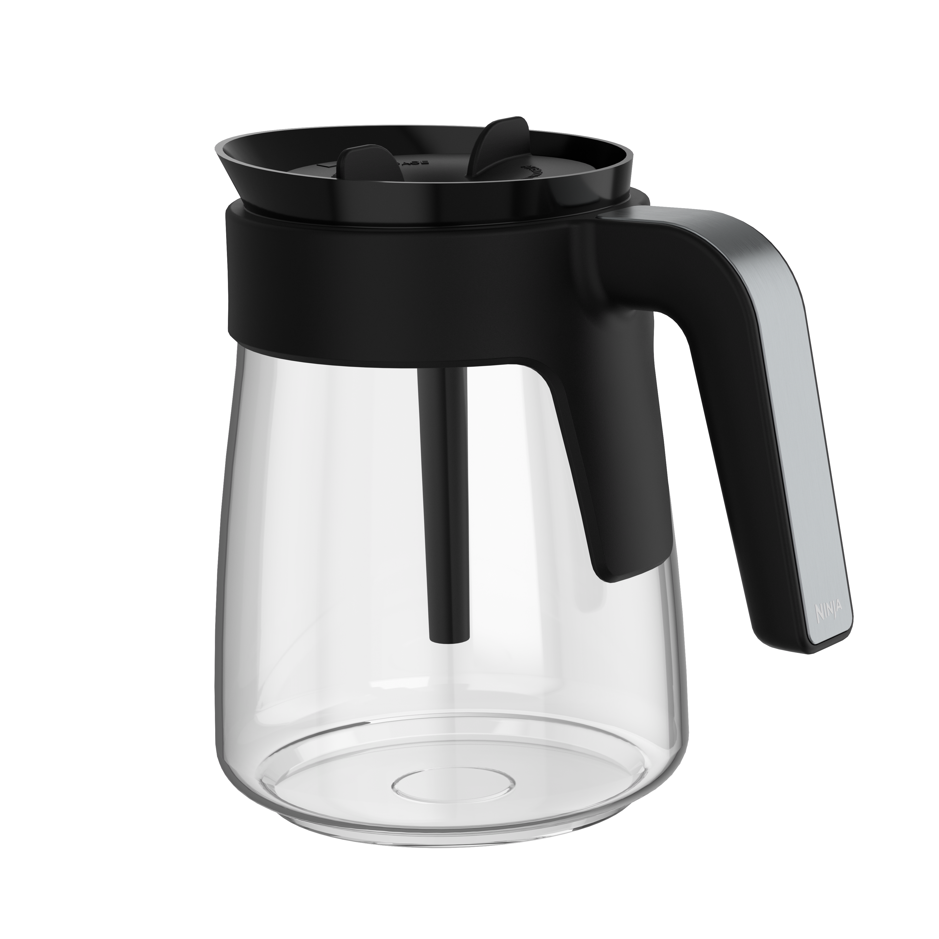 Glass Carafe with Brew-Through Lid