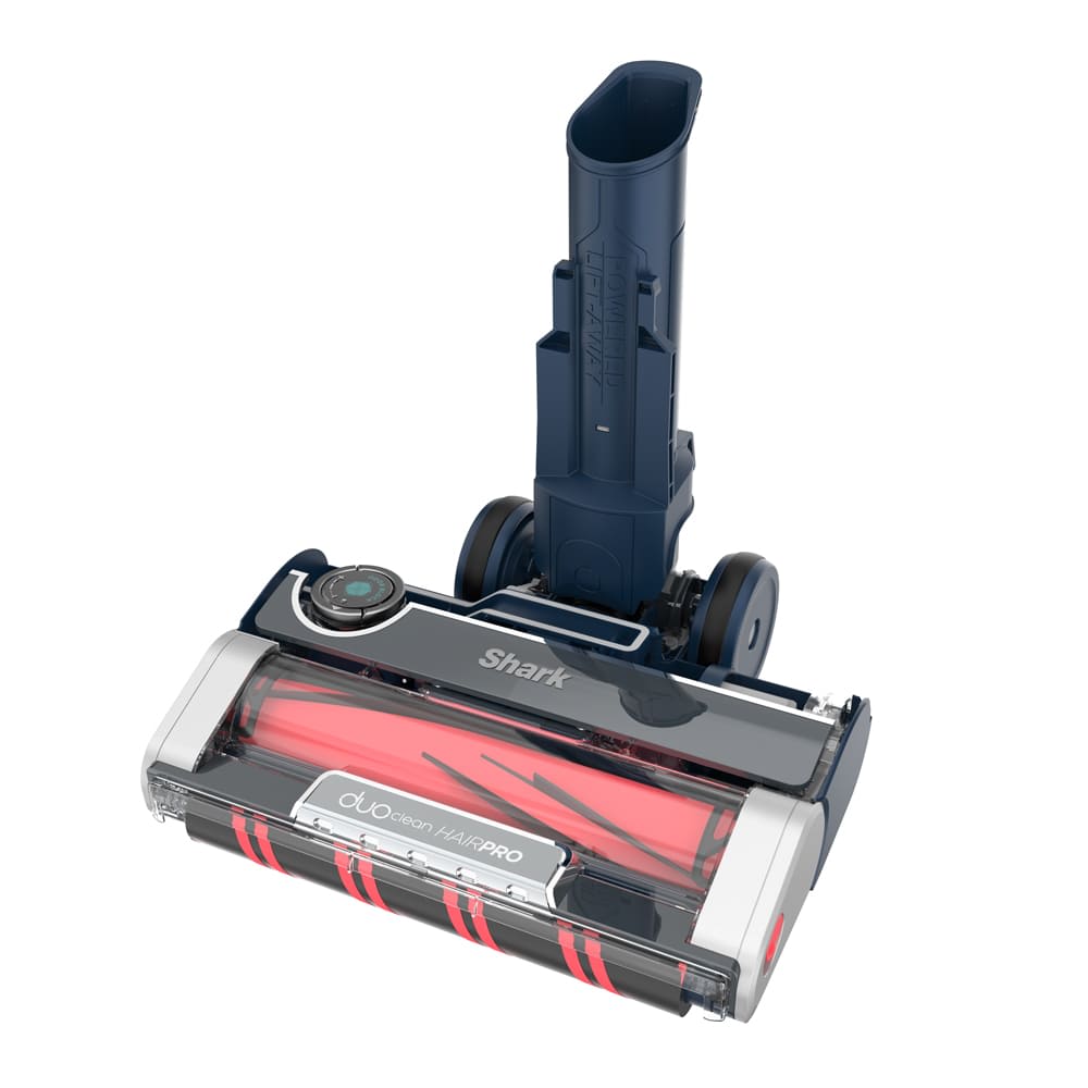 DuoClean® PowerFins™ HairPro™ Floor Nozzle with Self-Cleaning