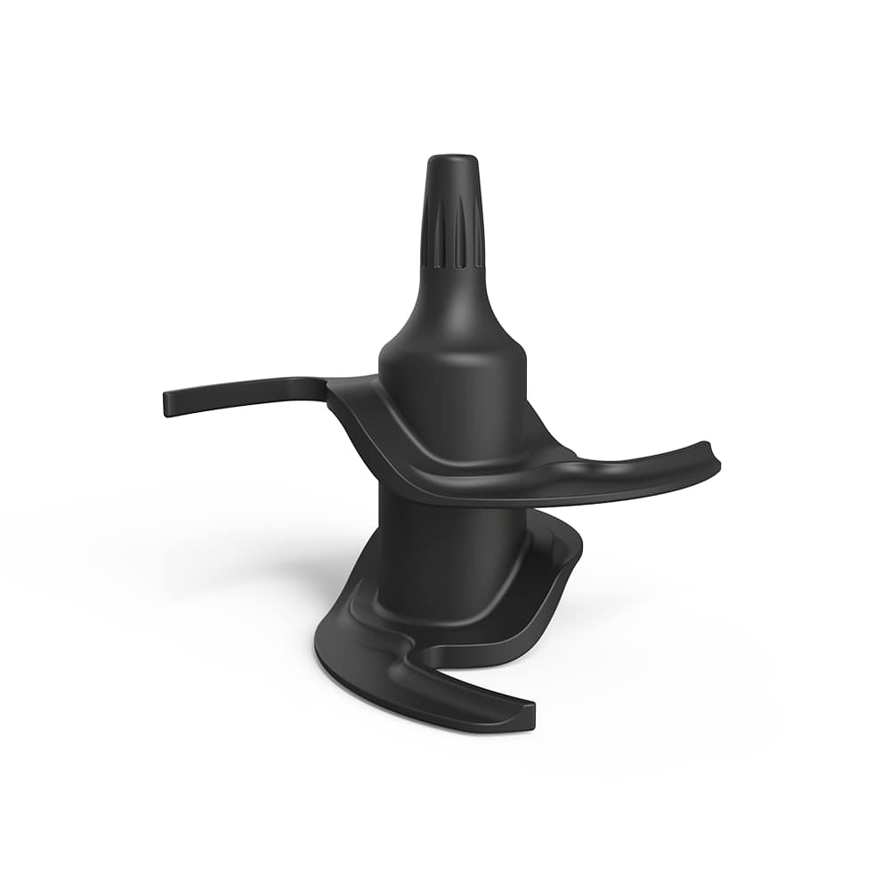 Ninja dough blade sticky dough troubleshooting