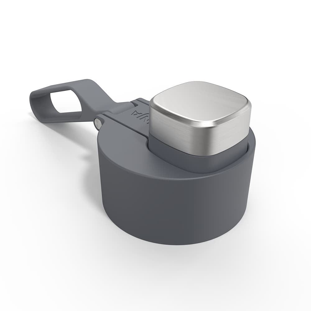 Ninja Thirsti™ 24 oz Chug Lid Gray (Lid Only) | SharkNinja