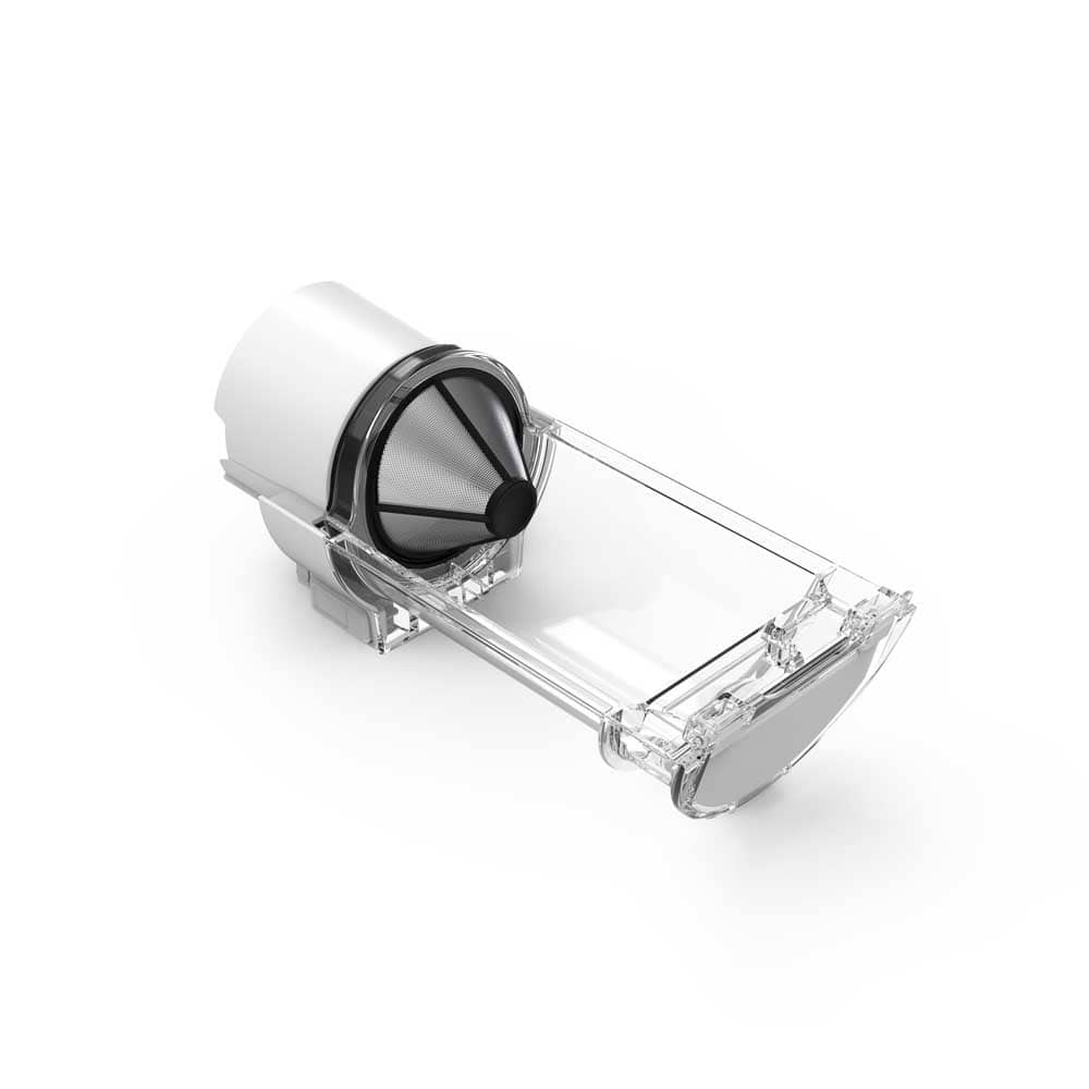 Dust Cup (Compatible with Auto-Empty Dock.) Cordless Vacuums Parts