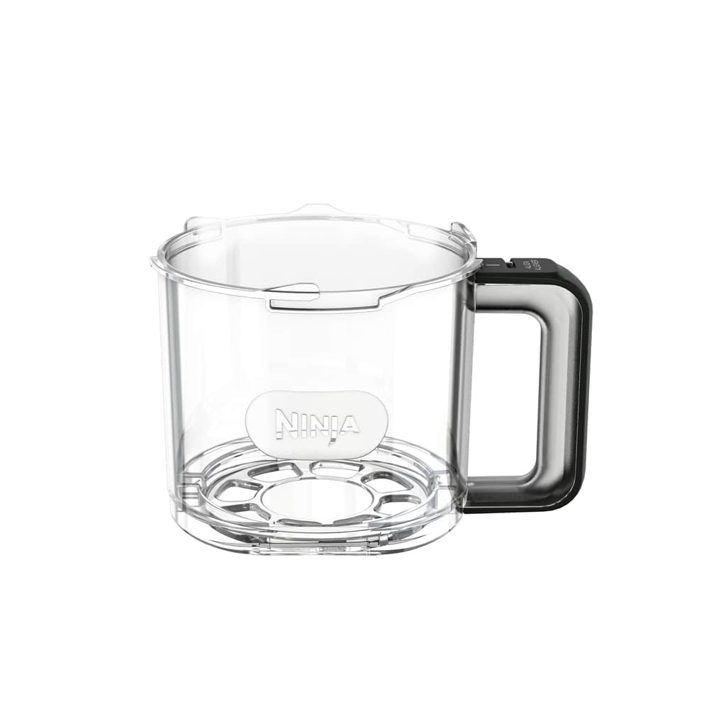 OctBird 4 Vaschette Per Gelato 800ml Con Coperchi, Per Ninja Creami Deluxe NC501/NC500