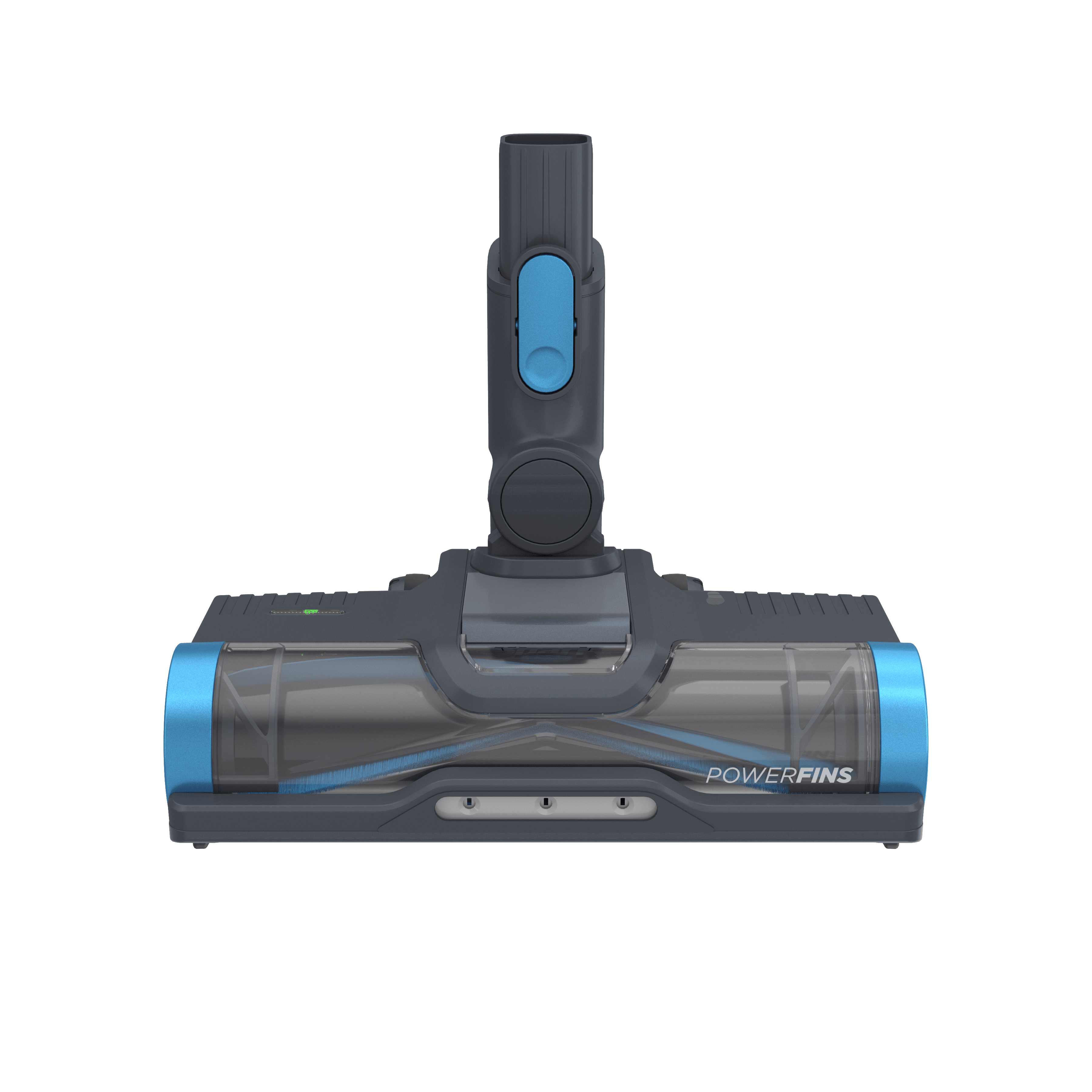 PowerFins™ Single-Brushroll Nozzle | SharkNinja