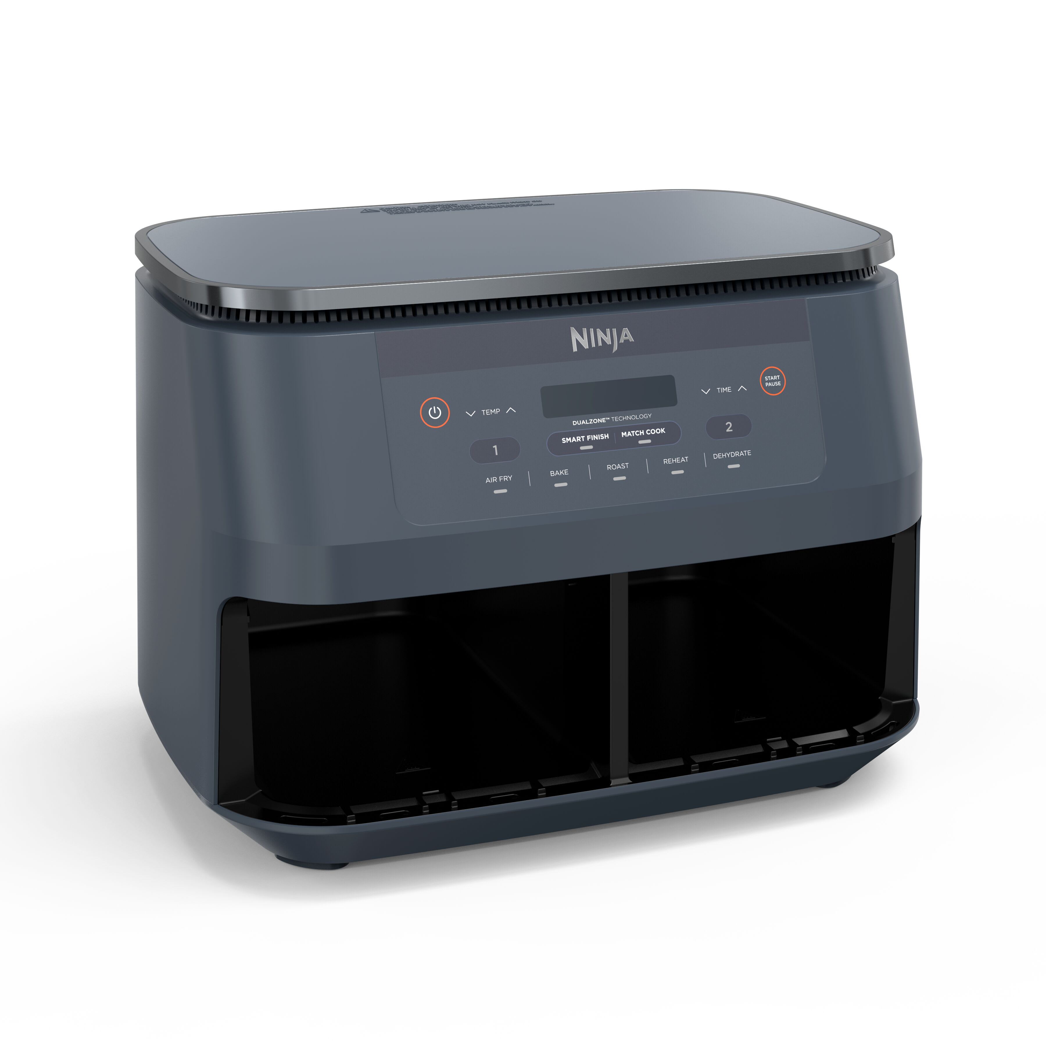 Ninja® Foodi® 6qt 5-in-1 2-Basket Air Fryer with DualZone