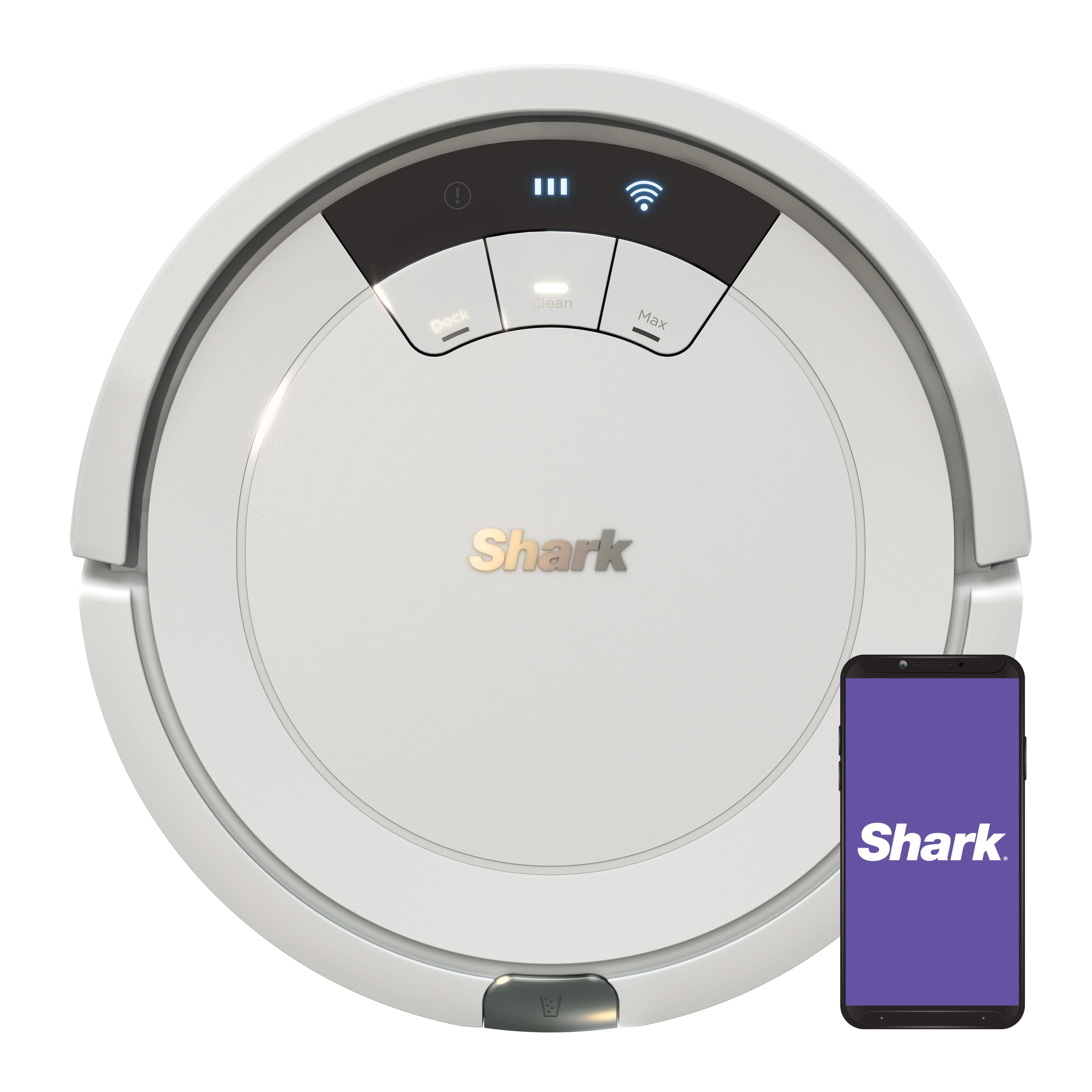 Shark ION Robot Vacuum A72 (AV752) | SharkNinja