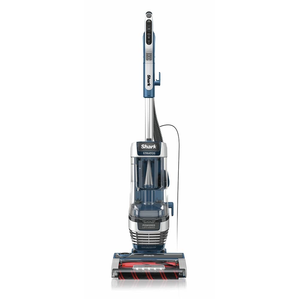 Shark Stratos® DuoClean® PowerFins® HairPro® Upright Vacuum Upright Vacuums - Shark
